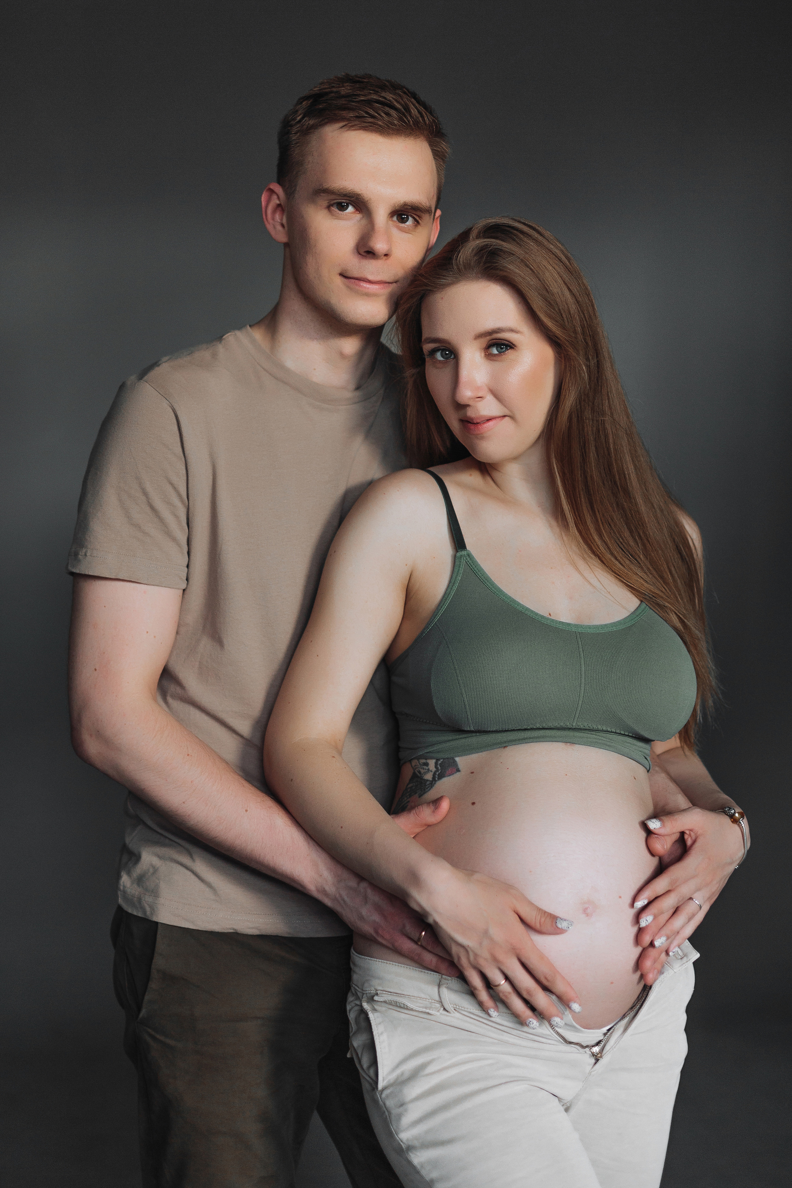 Беременность. Свадебный и репортажный фотограф Ольга Шевелёва