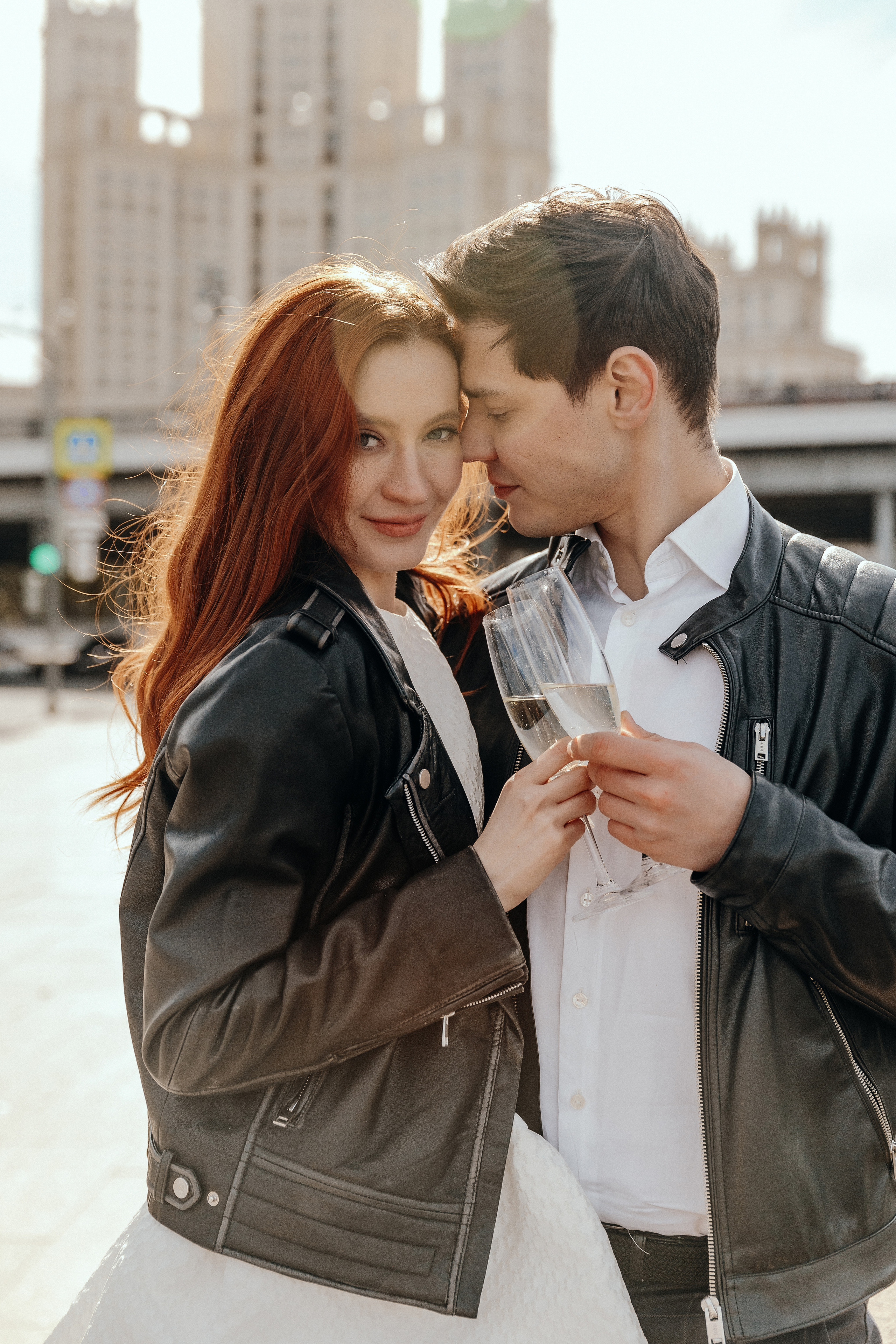 Андрей и Катерина. Свадебный и репортажный фотограф Ольга Шевелёва