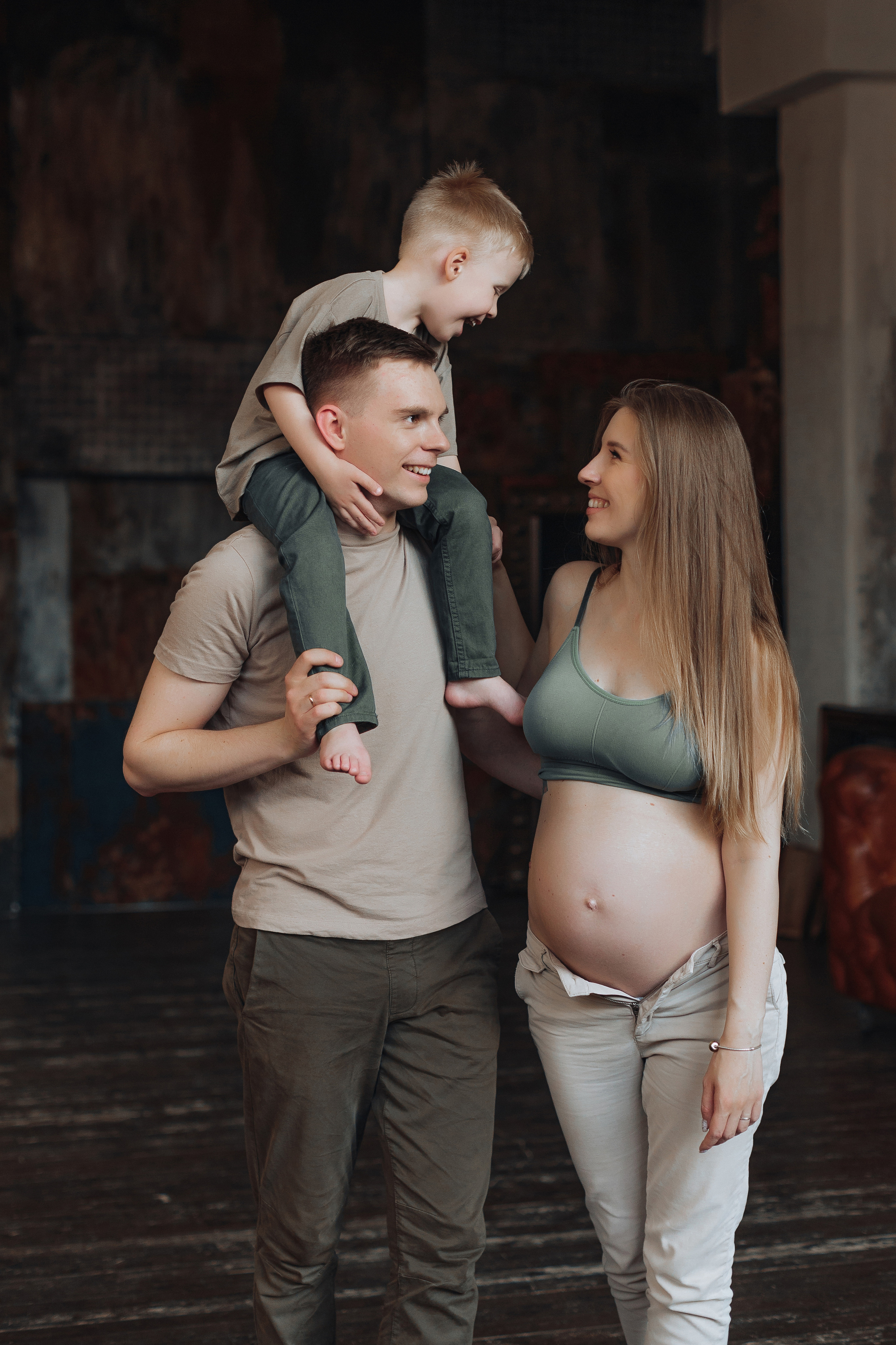 Беременность. Свадебный и репортажный фотограф Ольга Шевелёва