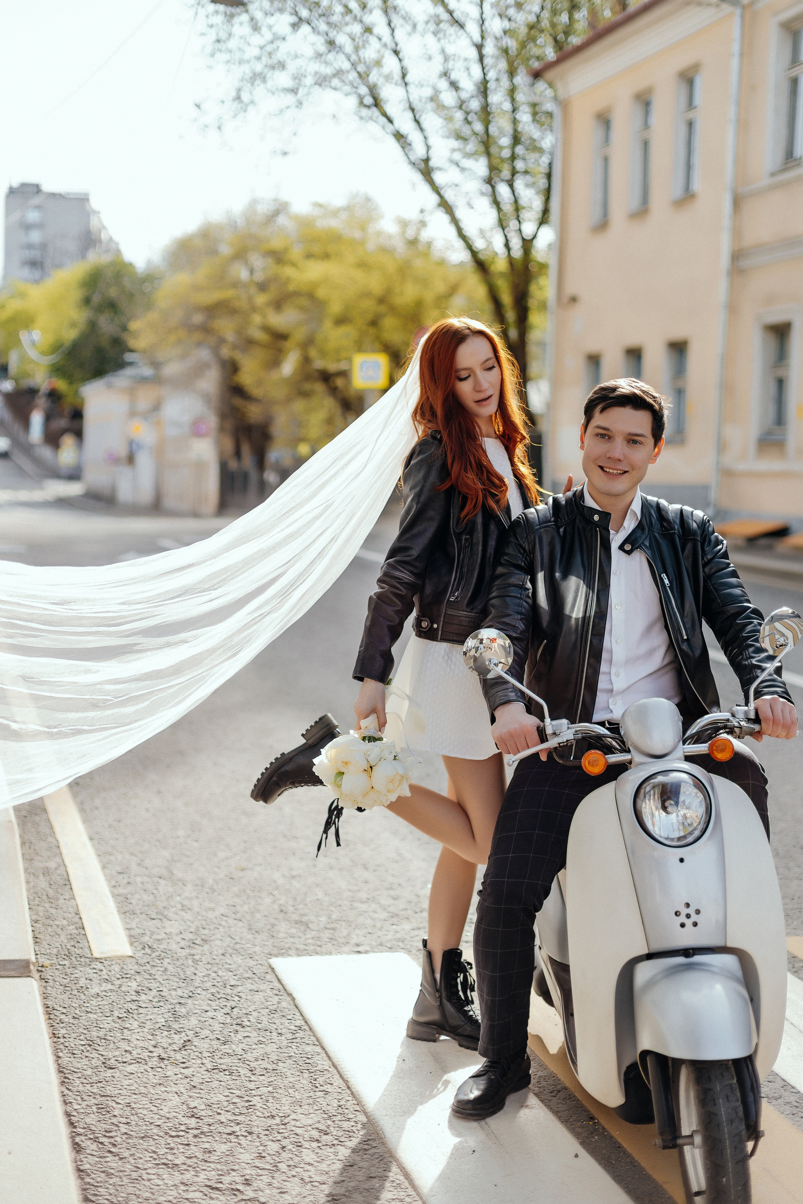 Андрей и Катерина. Свадебный и репортажный фотограф Ольга Шевелёва