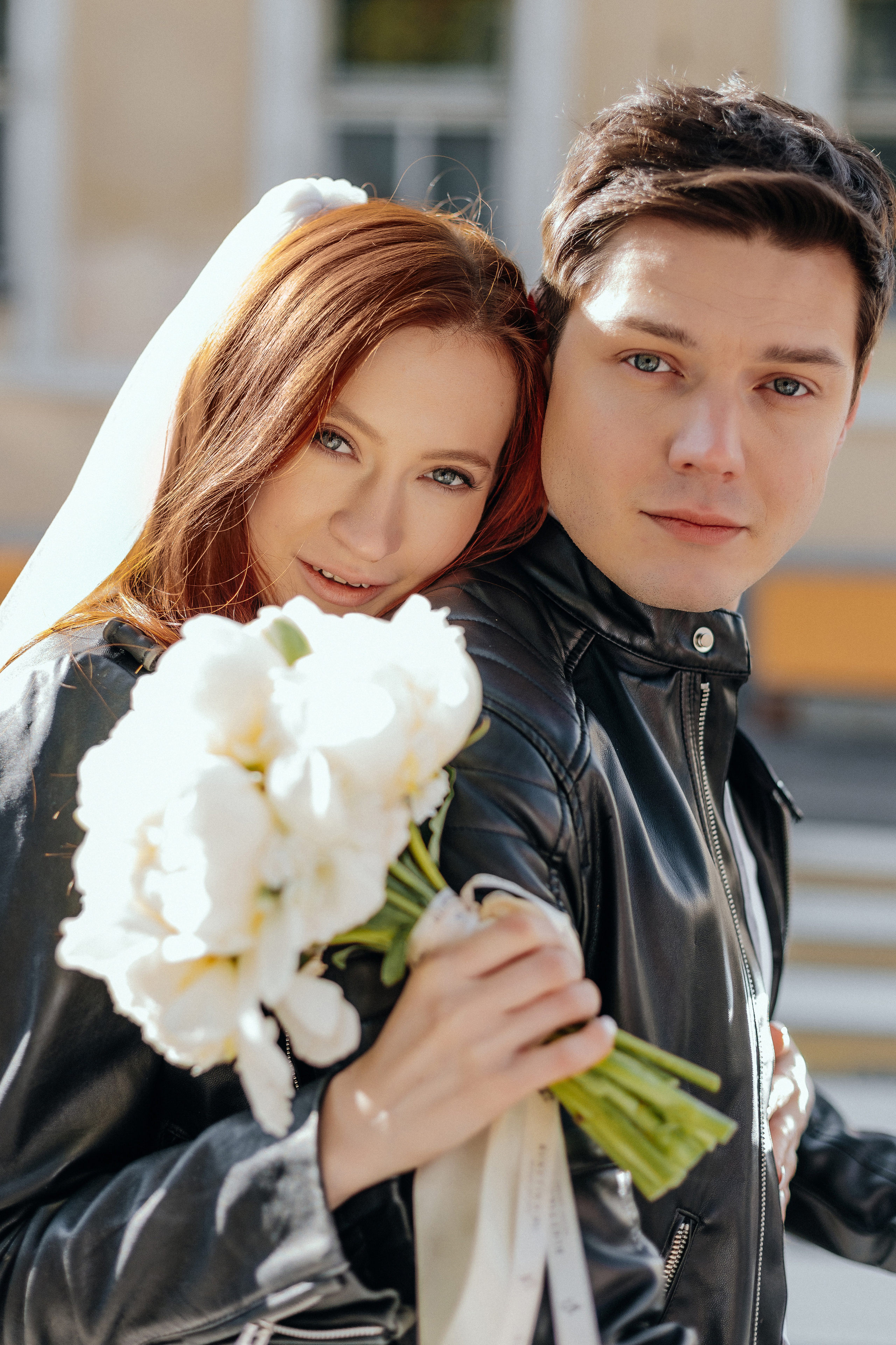 Андрей и Катерина. Свадебный и репортажный фотограф Ольга Шевелёва