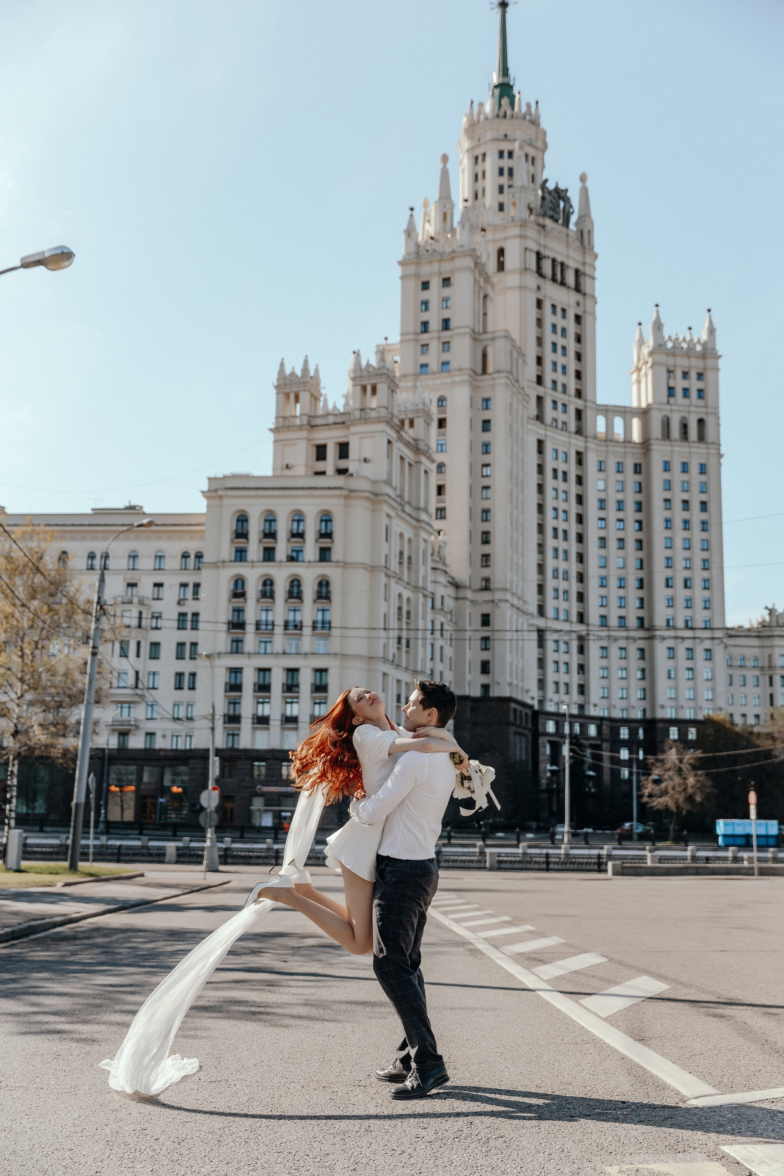 Андрей и Катерина. Свадебный и репортажный фотограф Ольга Шевелёва