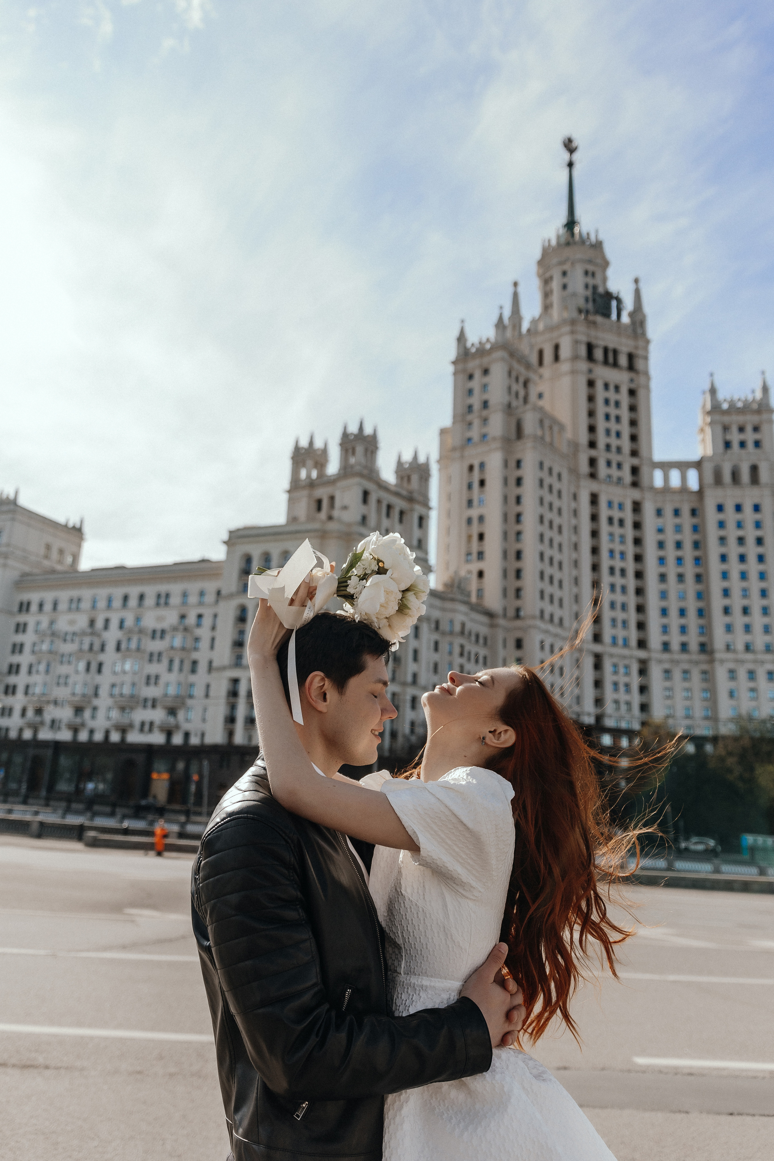 Андрей и Катерина. Свадебный и репортажный фотограф Ольга Шевелёва