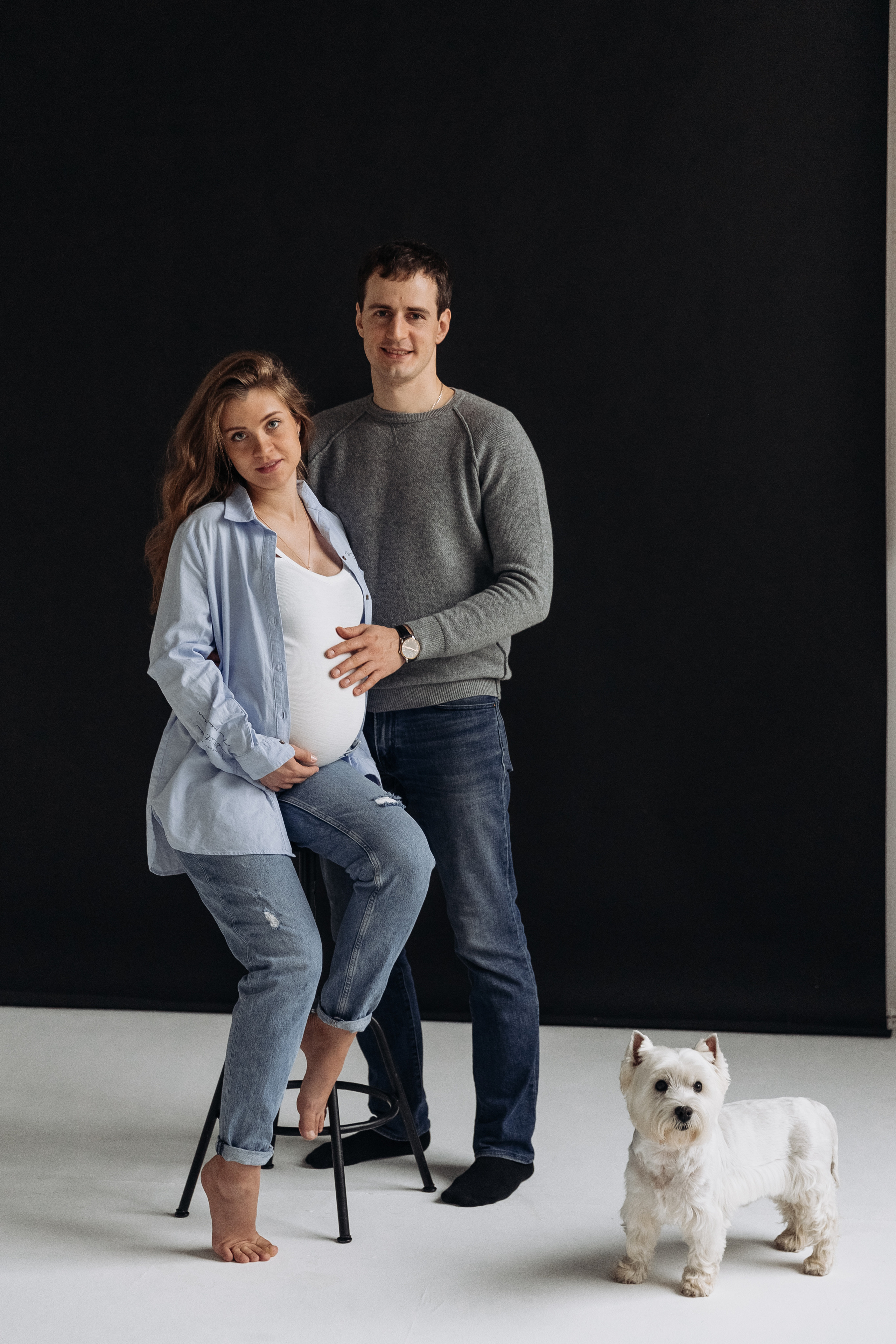 Беременность. Свадебный и репортажный фотограф Ольга Шевелёва