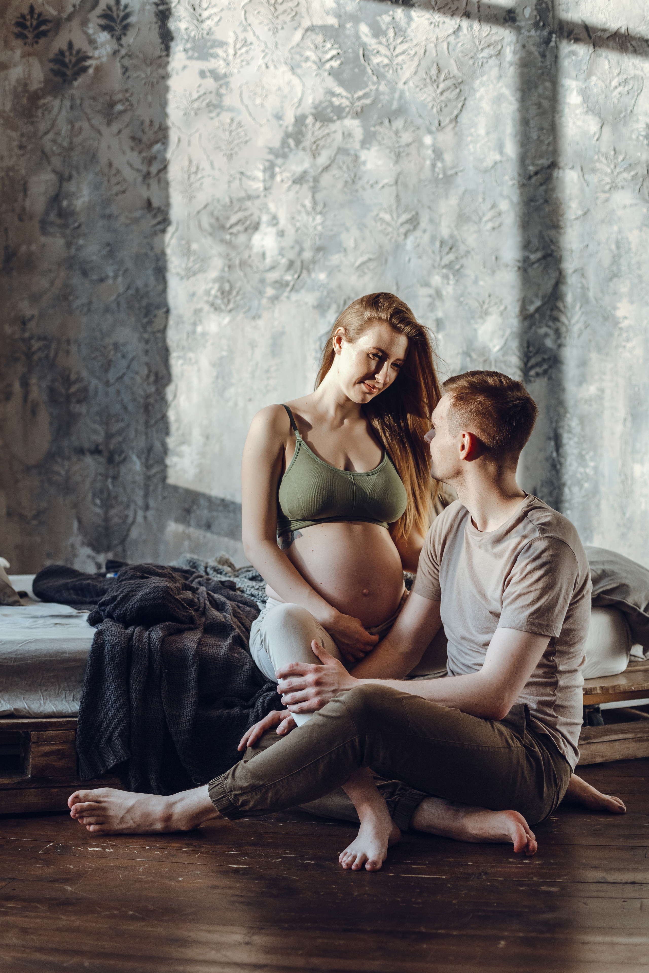 Беременность. Свадебный и репортажный фотограф Ольга Шевелёва