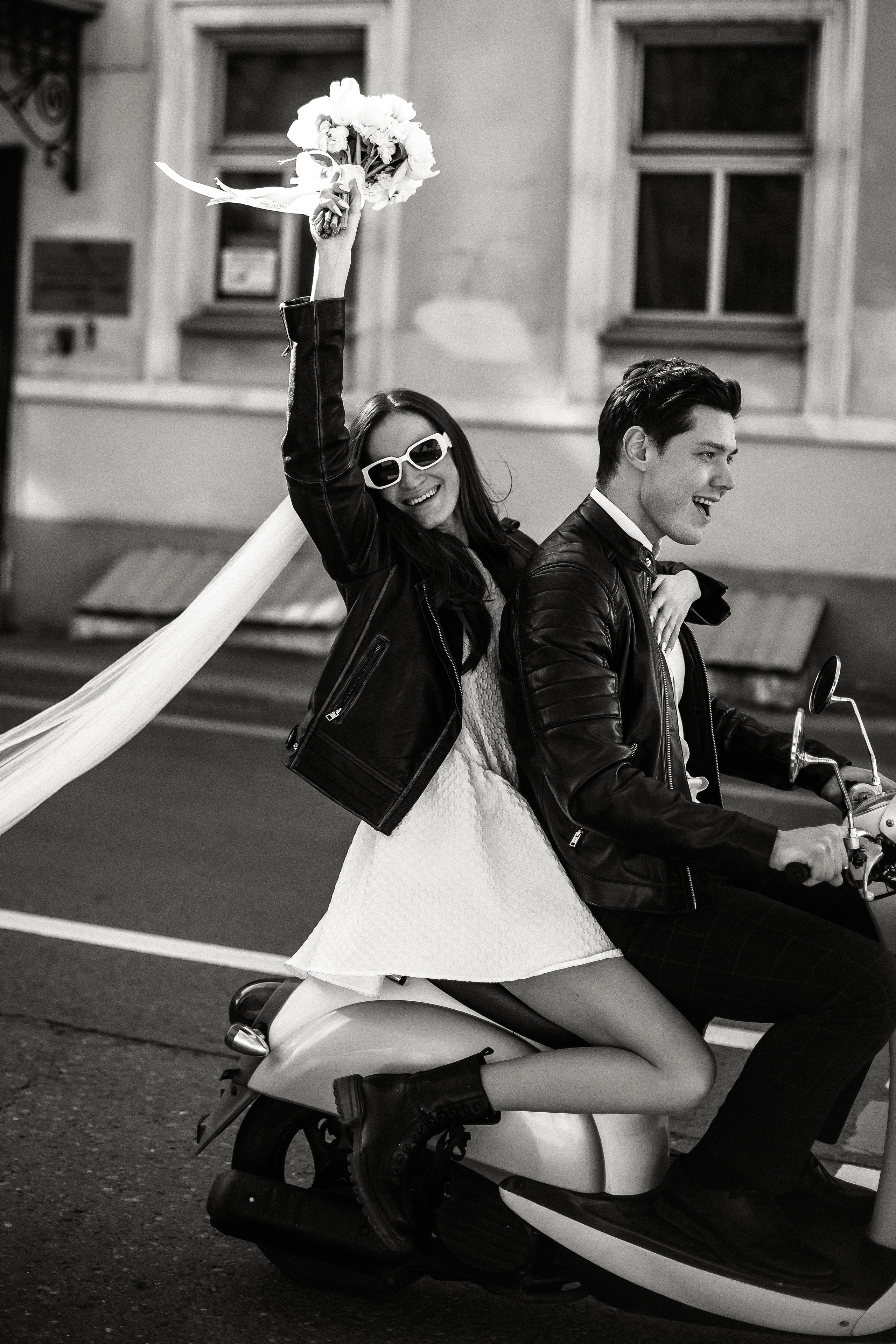 Андрей и Катерина. Свадебный и репортажный фотограф Ольга Шевелёва