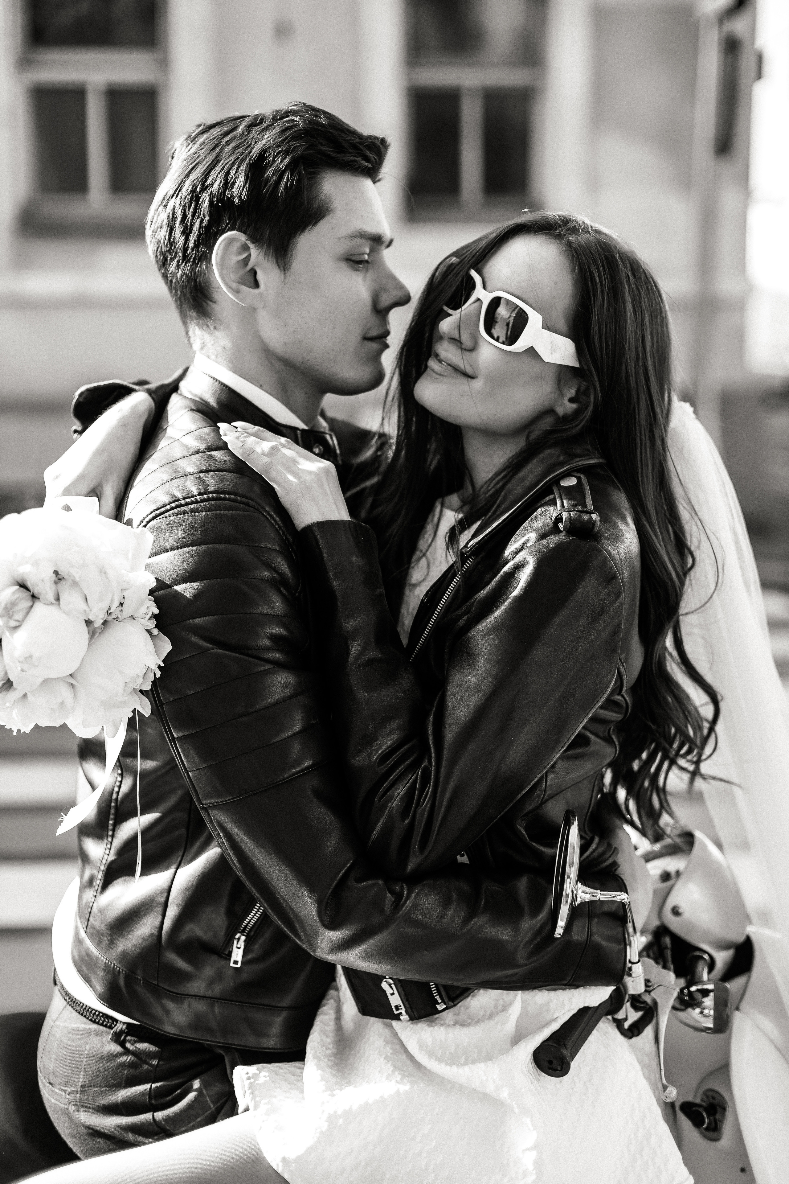 Андрей и Катерина. Свадебный и репортажный фотограф Ольга Шевелёва