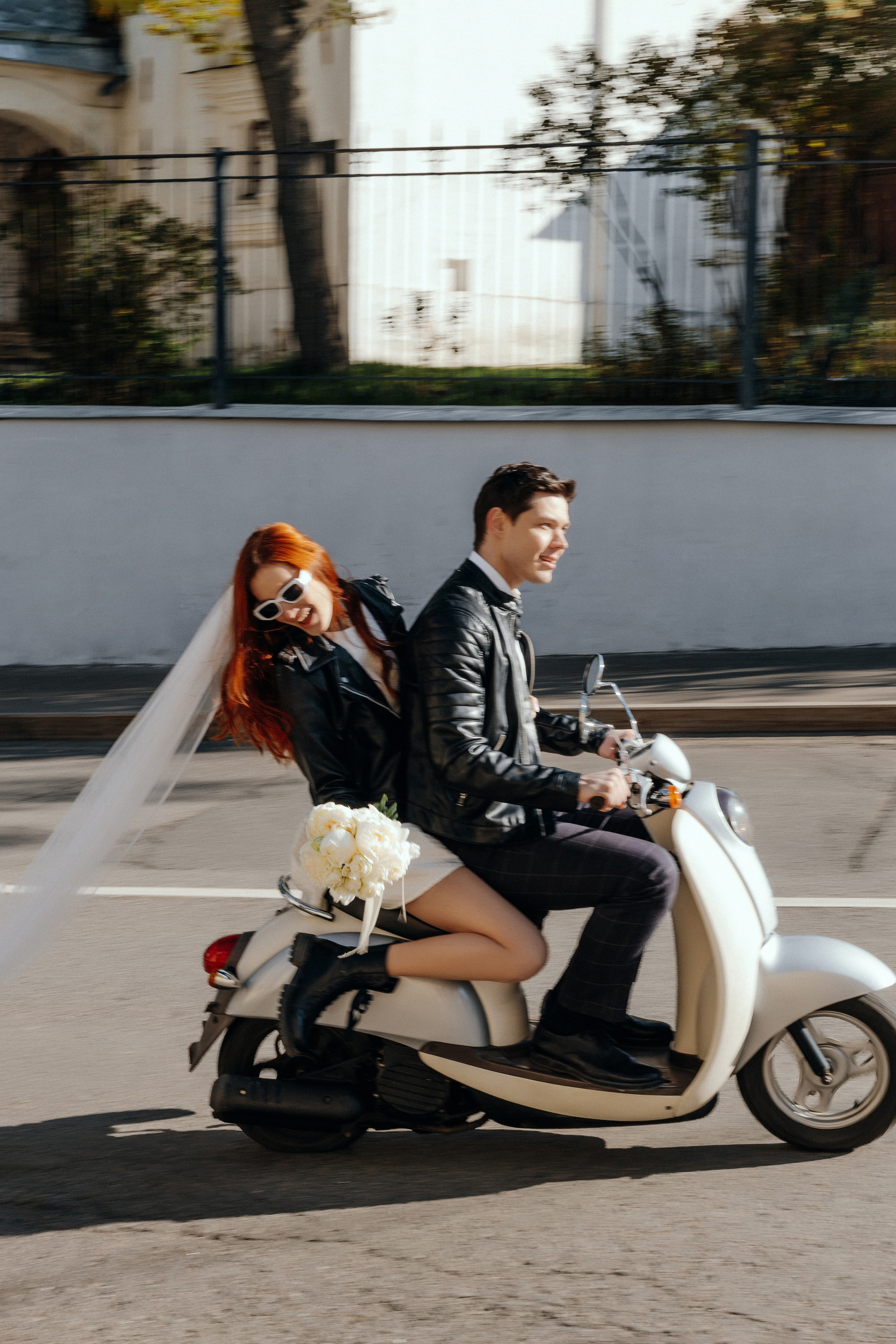 Андрей и Катерина. Свадебный и репортажный фотограф Ольга Шевелёва