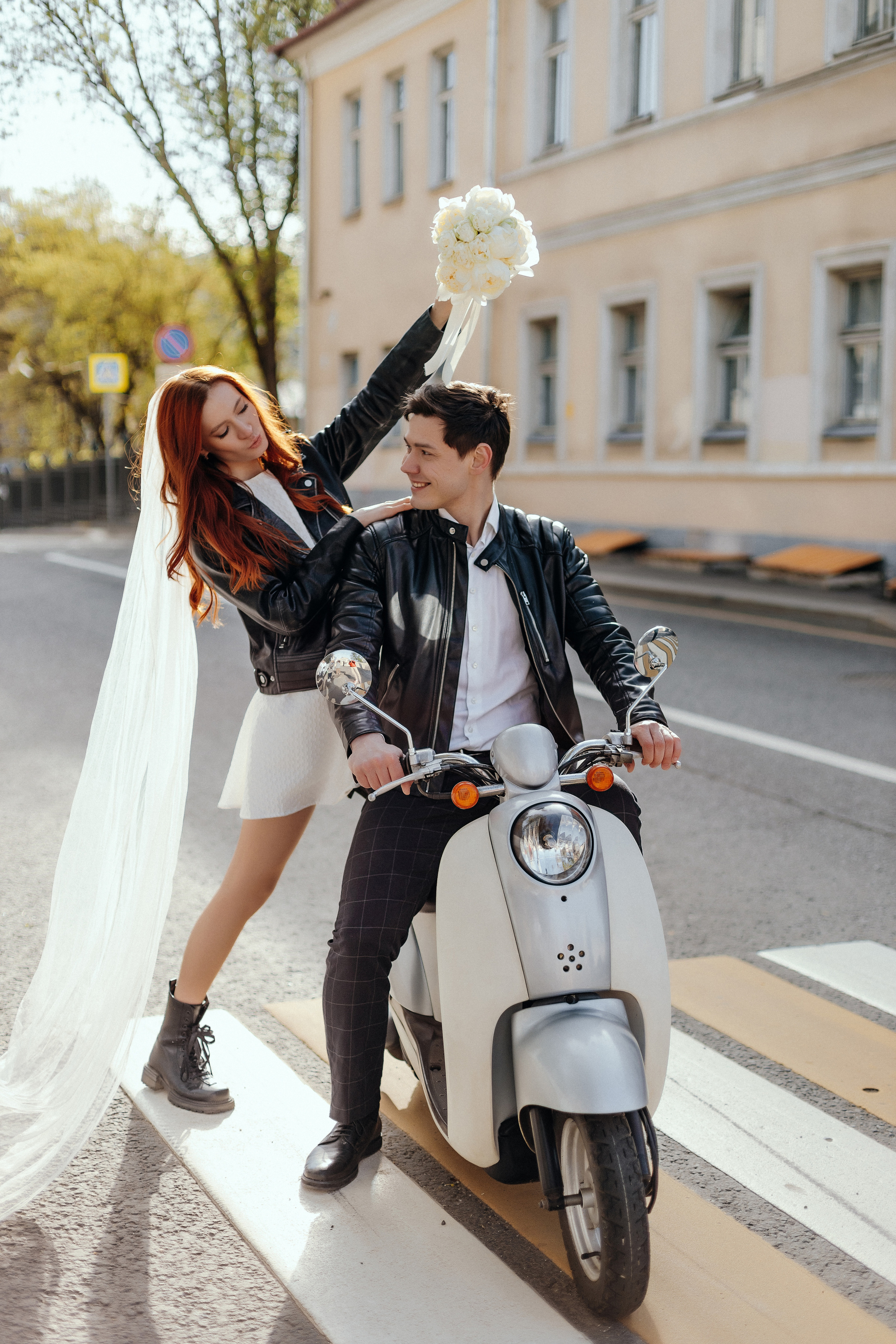 Андрей и Катерина. Свадебный и репортажный фотограф Ольга Шевелёва