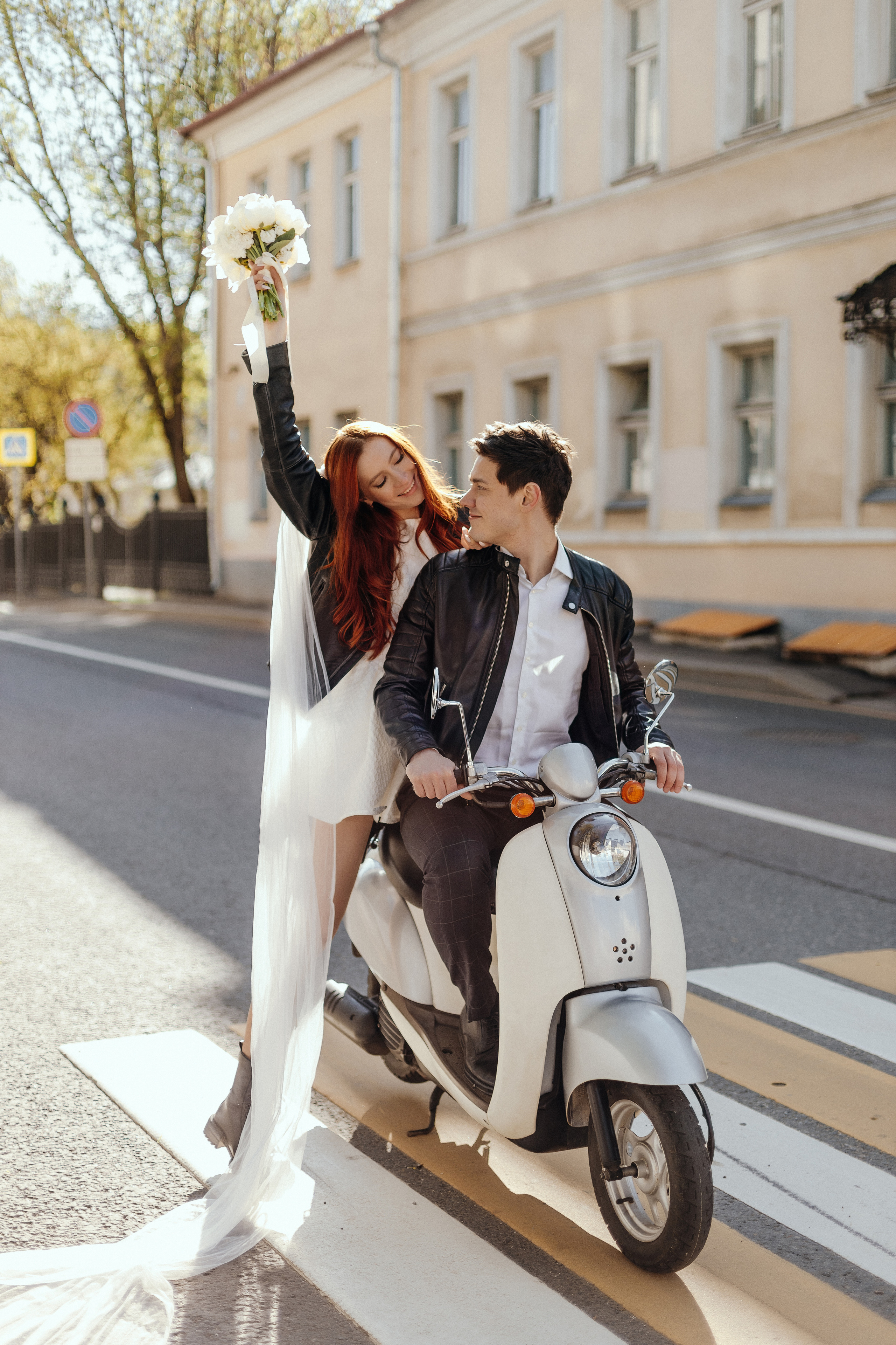 Андрей и Катерина. Свадебный и репортажный фотограф Ольга Шевелёва