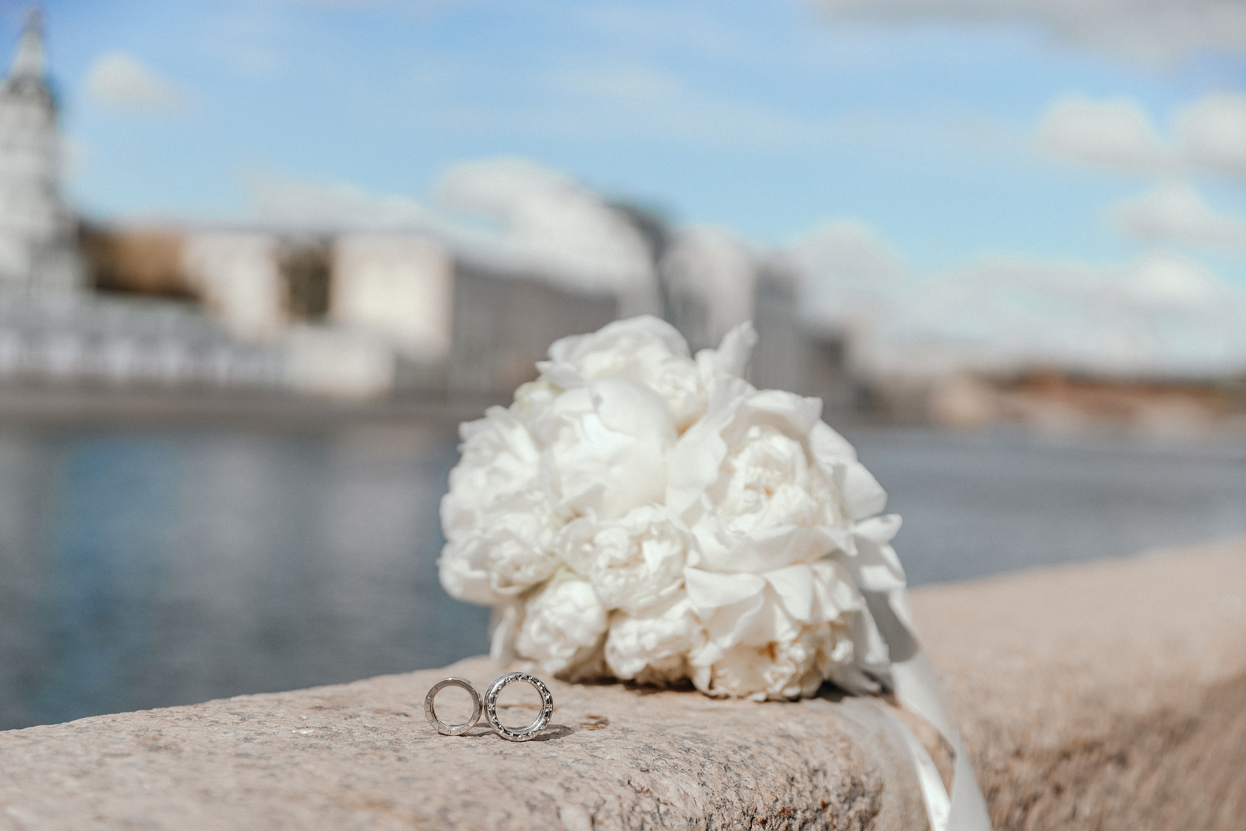 Андрей и Катерина. Свадебный и репортажный фотограф Ольга Шевелёва