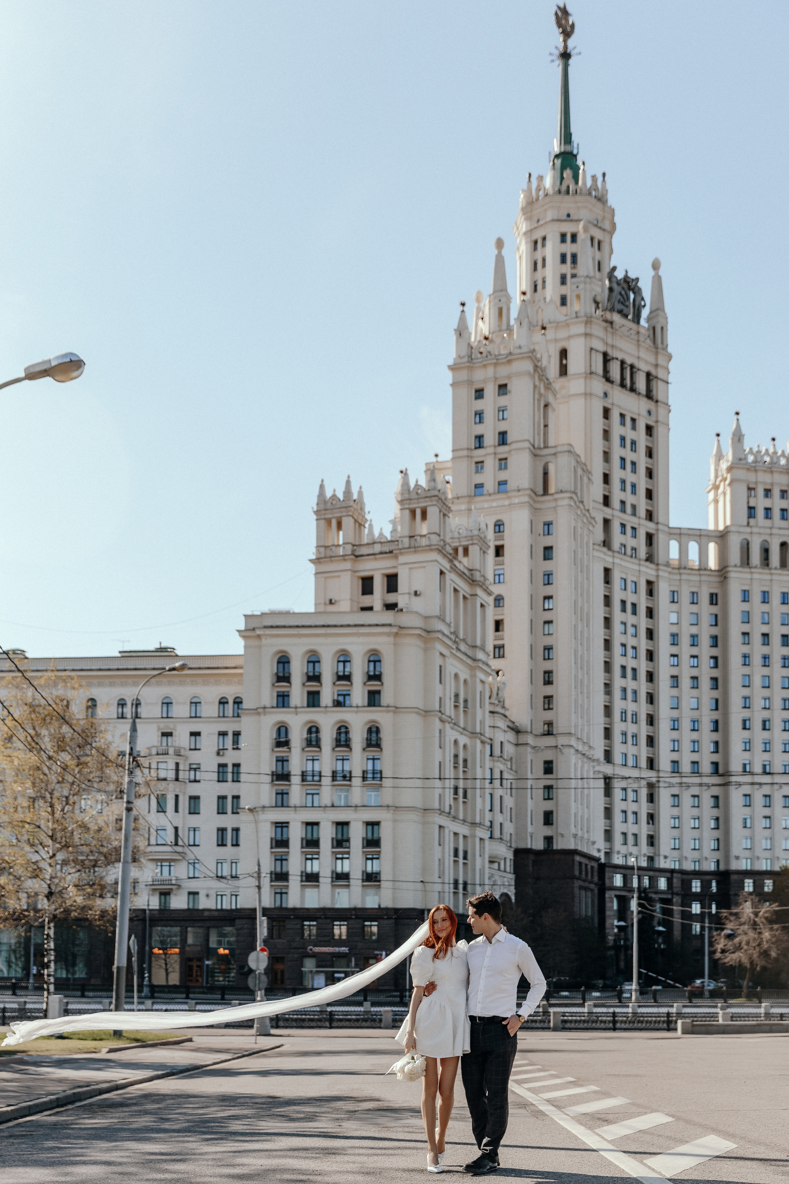 Андрей и Катерина. Свадебный и репортажный фотограф Ольга Шевелёва