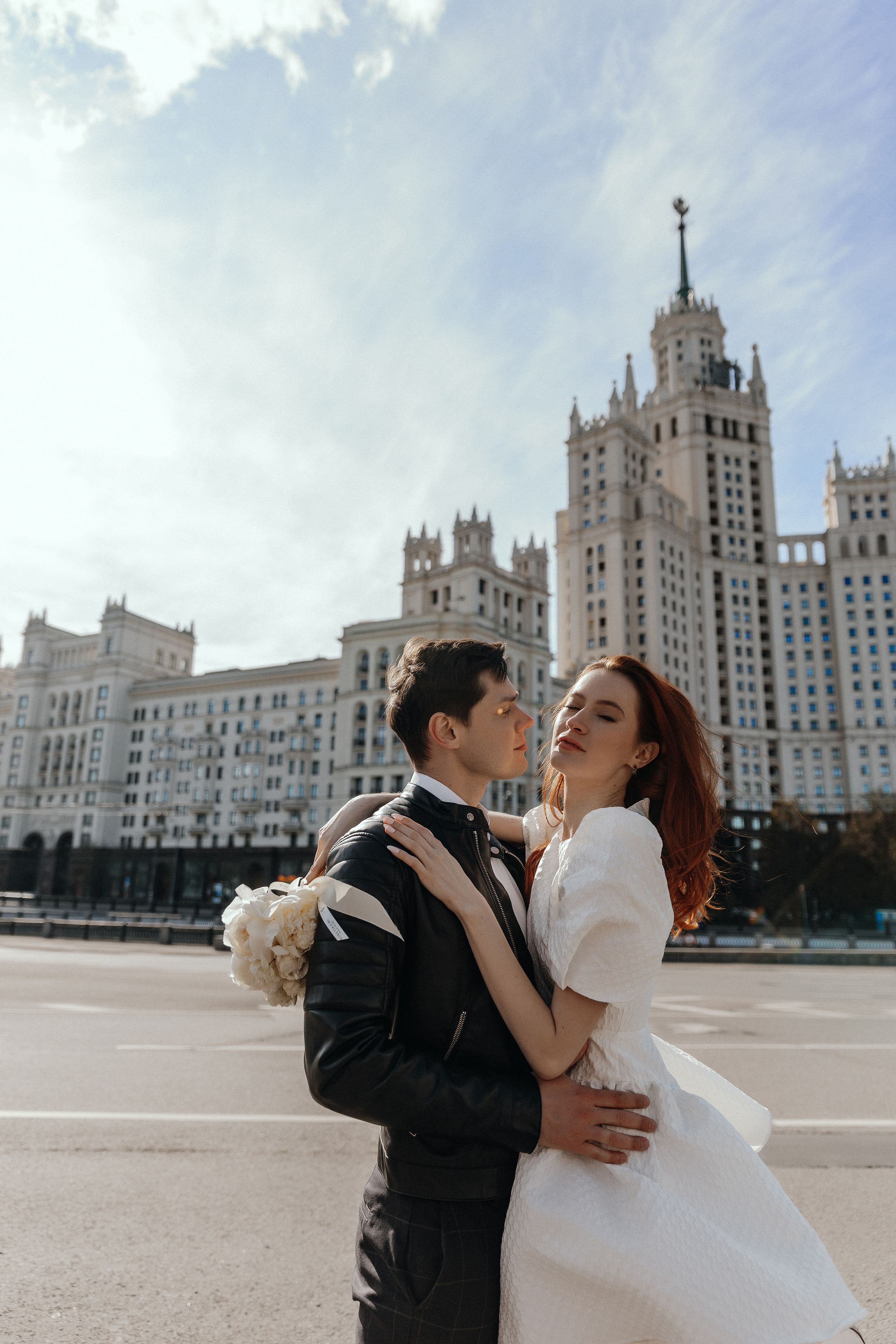 Андрей и Катерина. Свадебный и репортажный фотограф Ольга Шевелёва