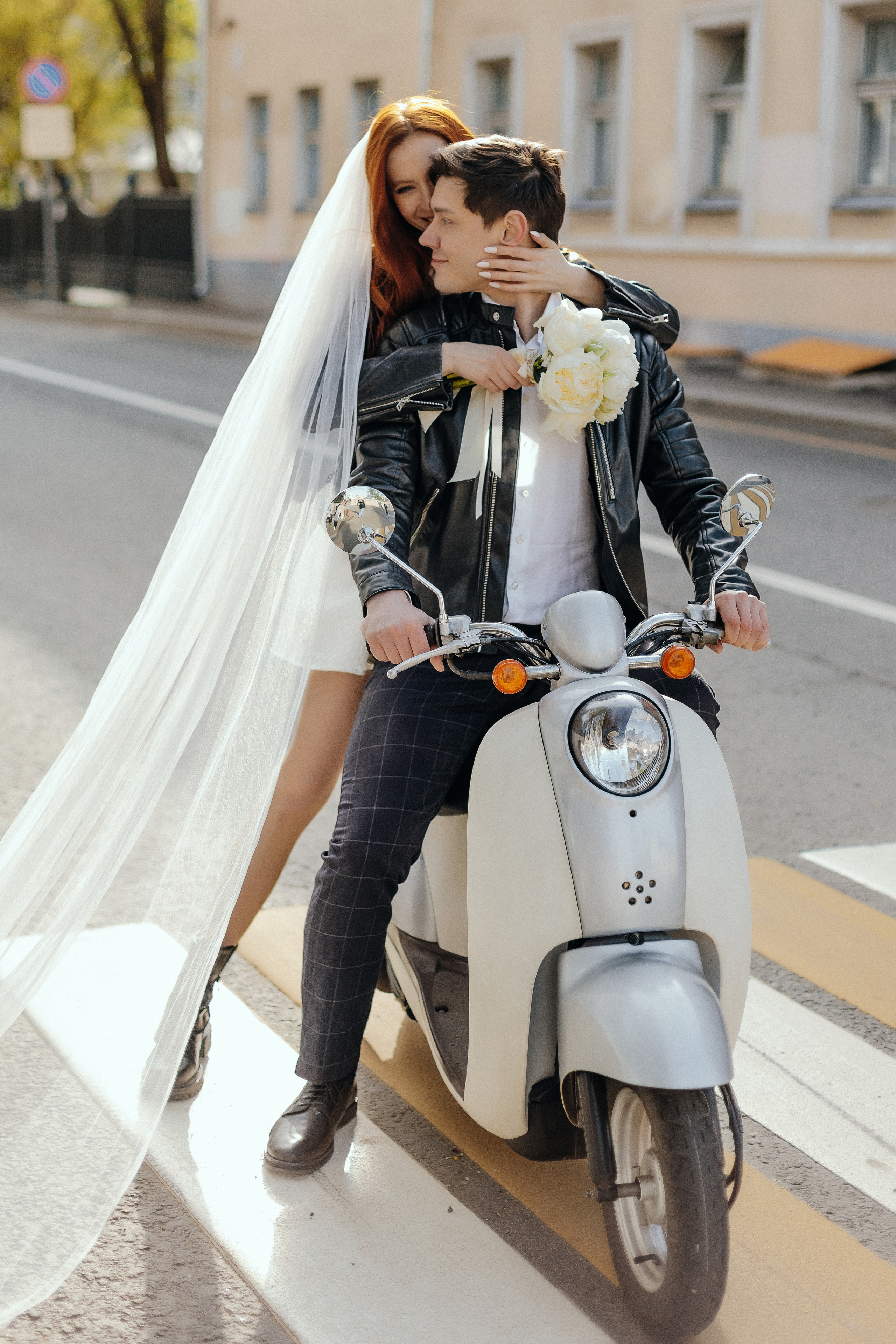 Андрей и Катерина. Свадебный и репортажный фотограф Ольга Шевелёва