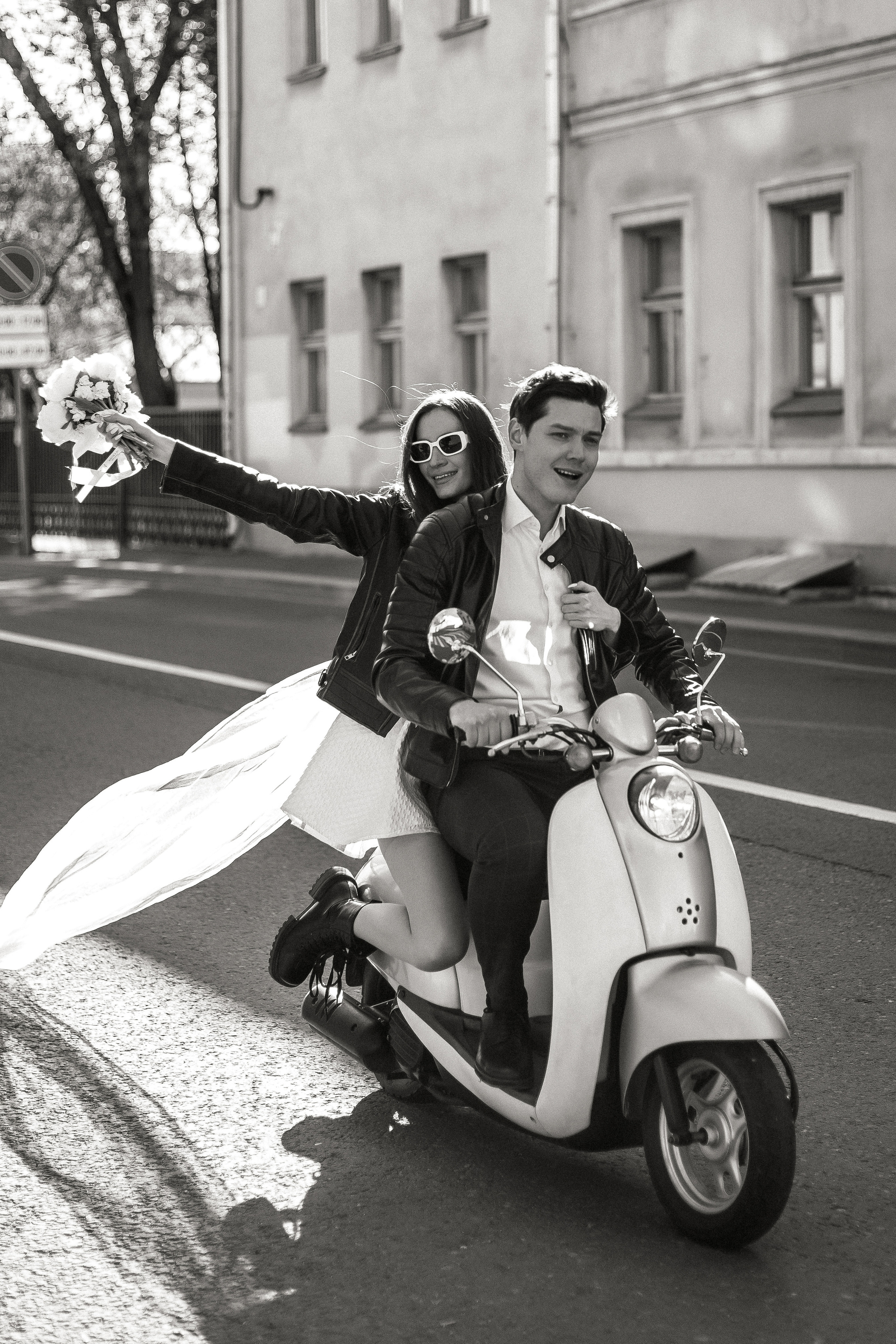 Андрей и Катерина. Свадебный и репортажный фотограф Ольга Шевелёва