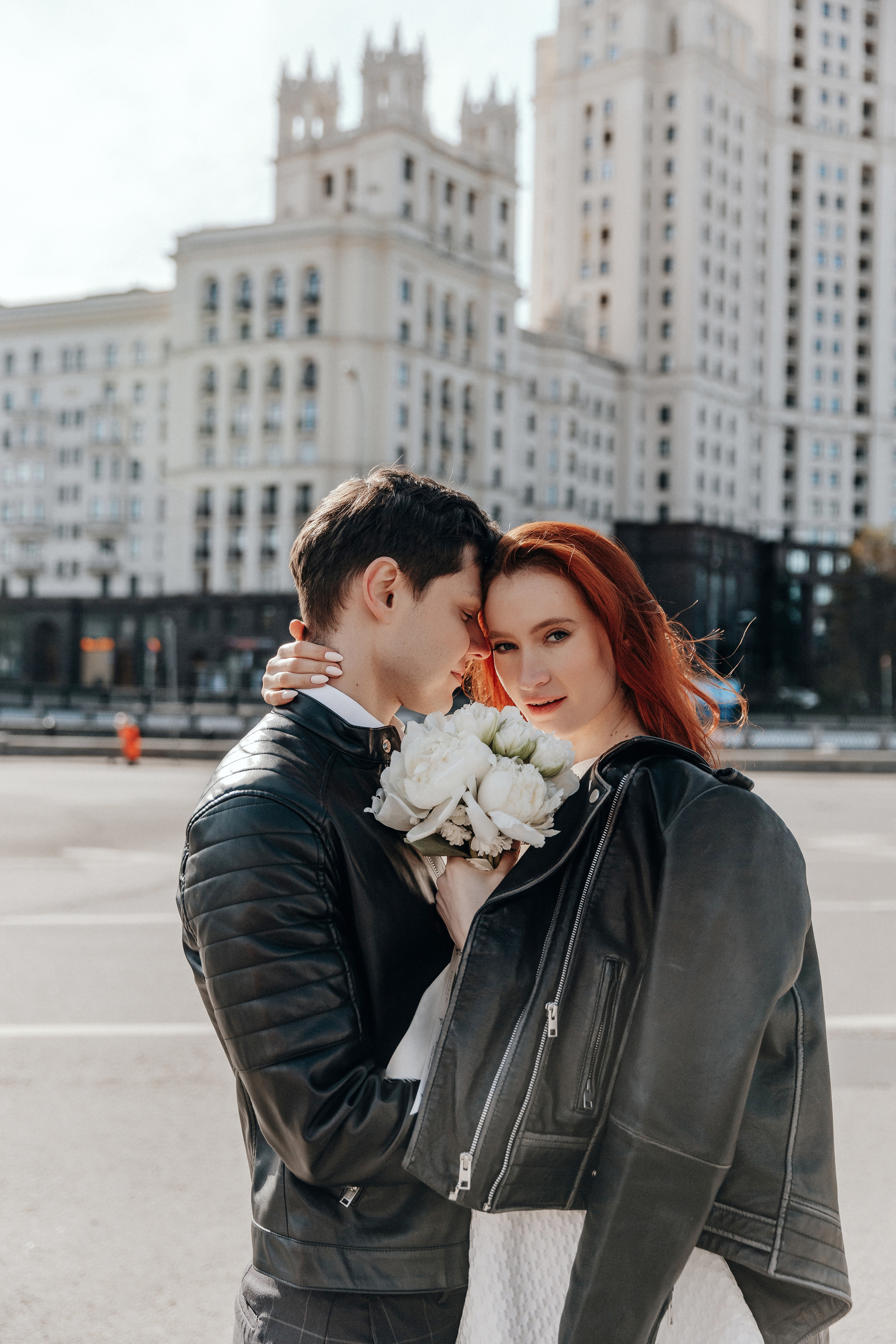 Андрей и Катерина. Свадебный и репортажный фотограф Ольга Шевелёва