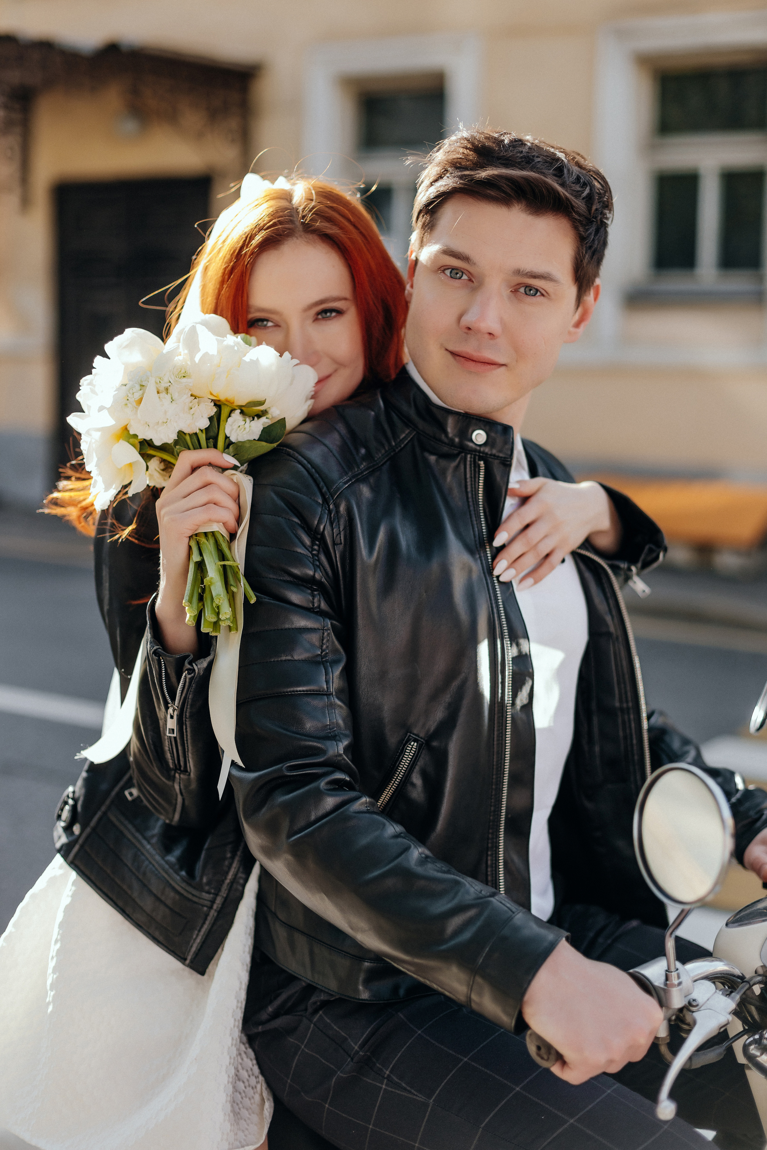 Андрей и Катерина. Свадебный и репортажный фотограф Ольга Шевелёва