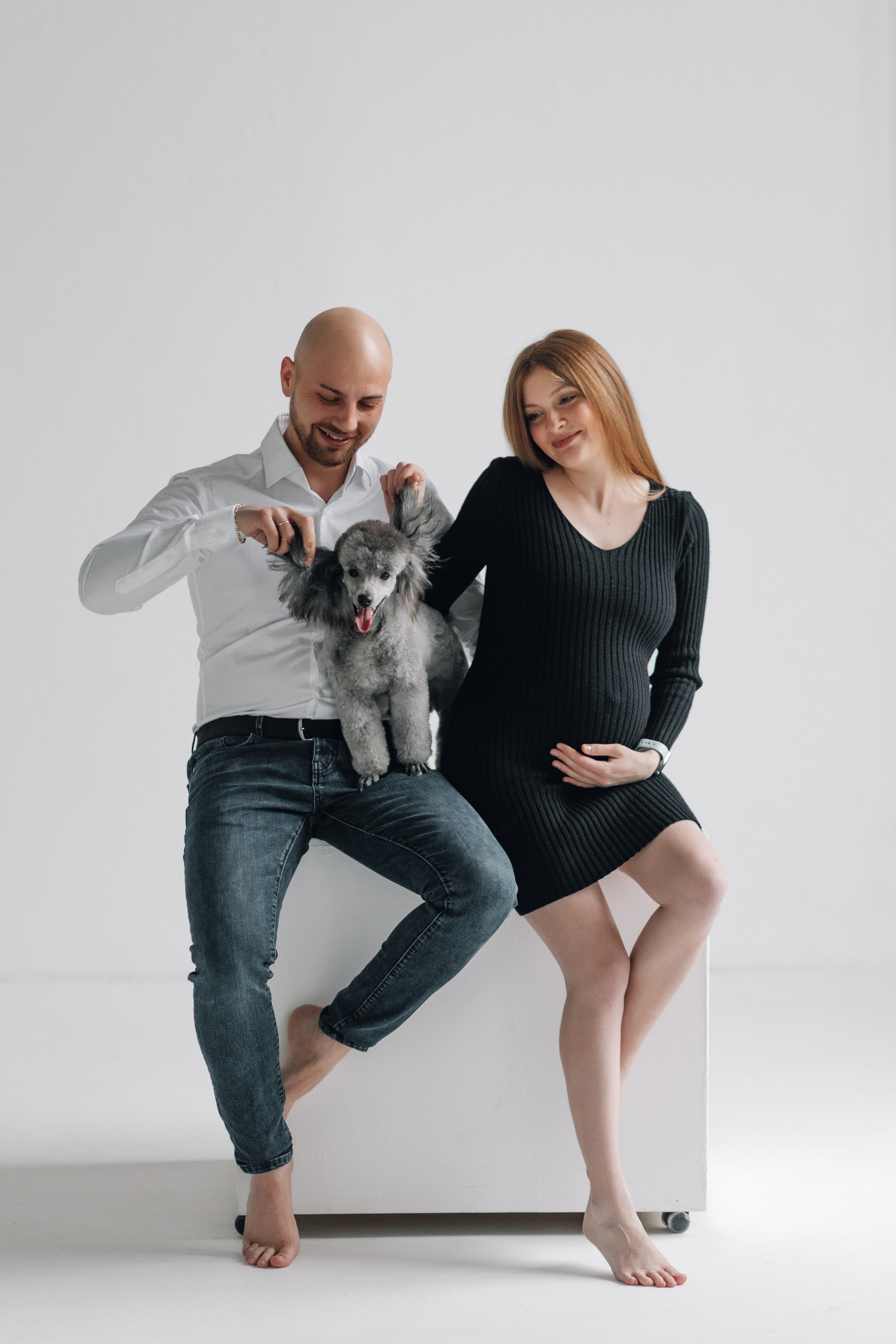 Беременность. Свадебный и репортажный фотограф Ольга Шевелёва