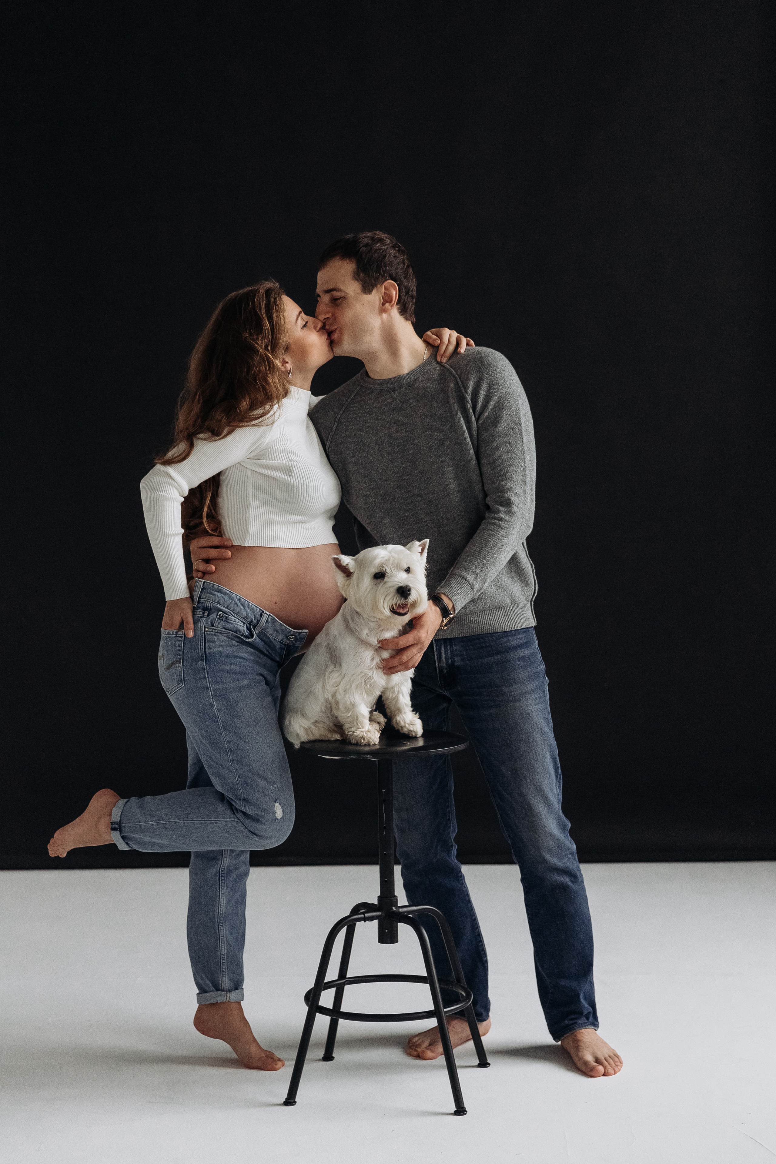 Беременность. Свадебный и репортажный фотограф Ольга Шевелёва