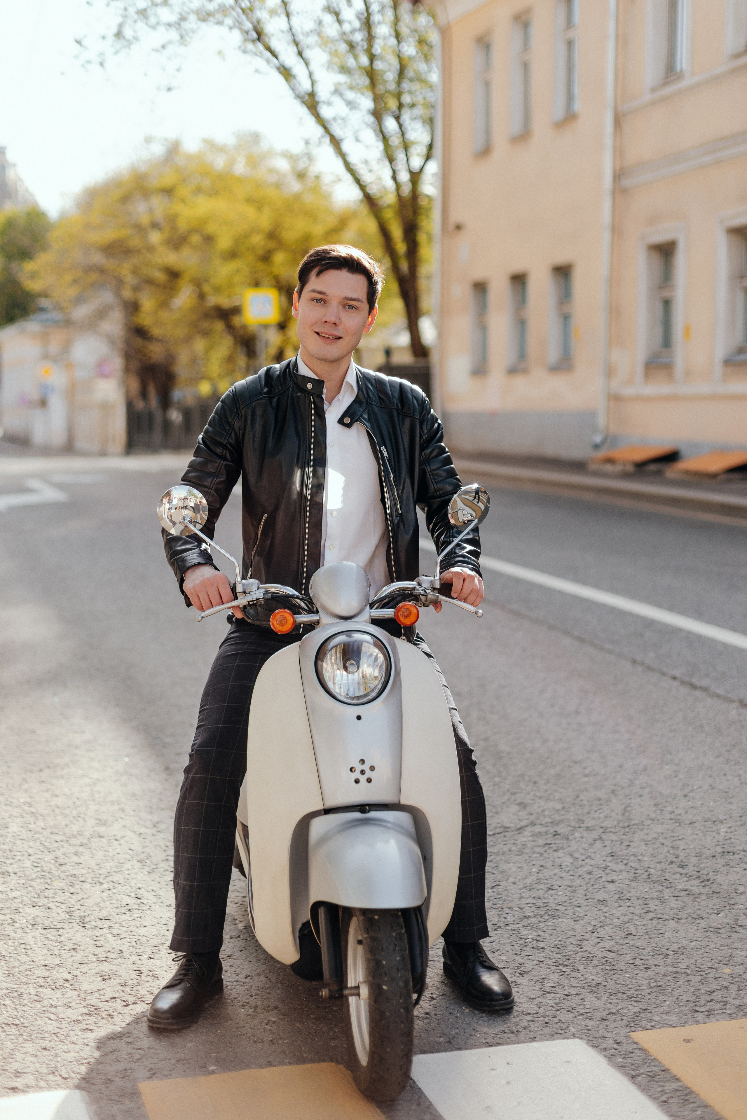 Андрей и Катерина. Свадебный и репортажный фотограф Ольга Шевелёва