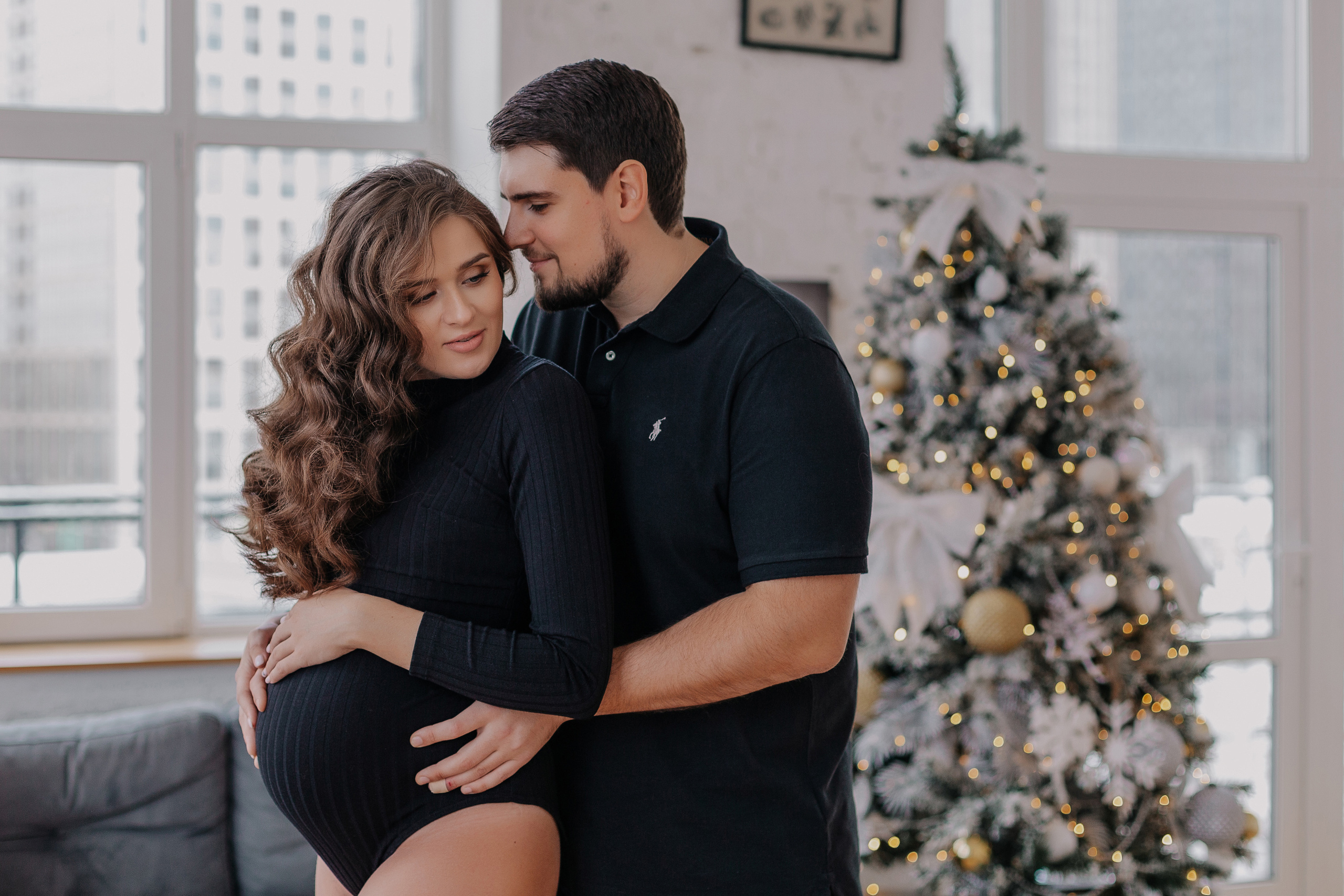 Беременность. Свадебный и репортажный фотограф Ольга Шевелёва