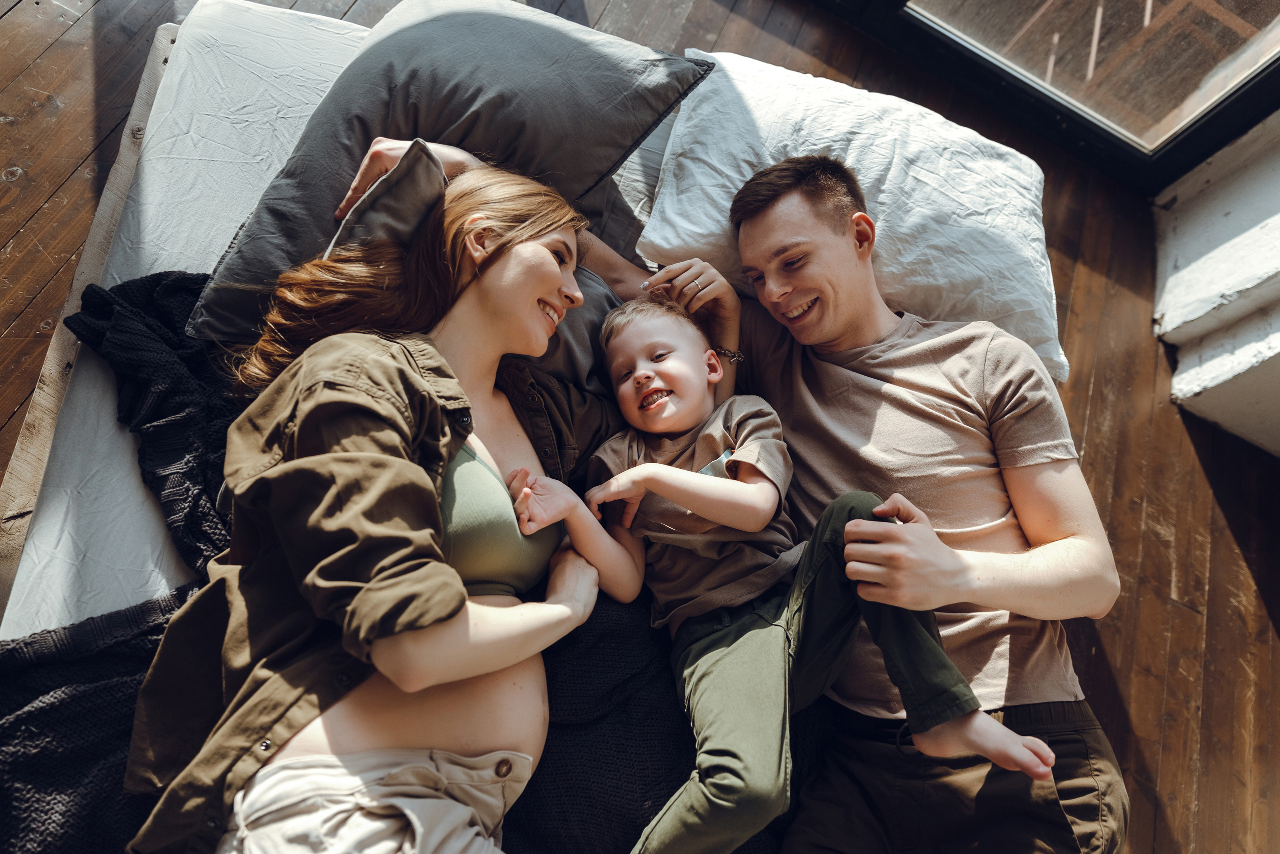 Беременность. Свадебный и репортажный фотограф Ольга Шевелёва