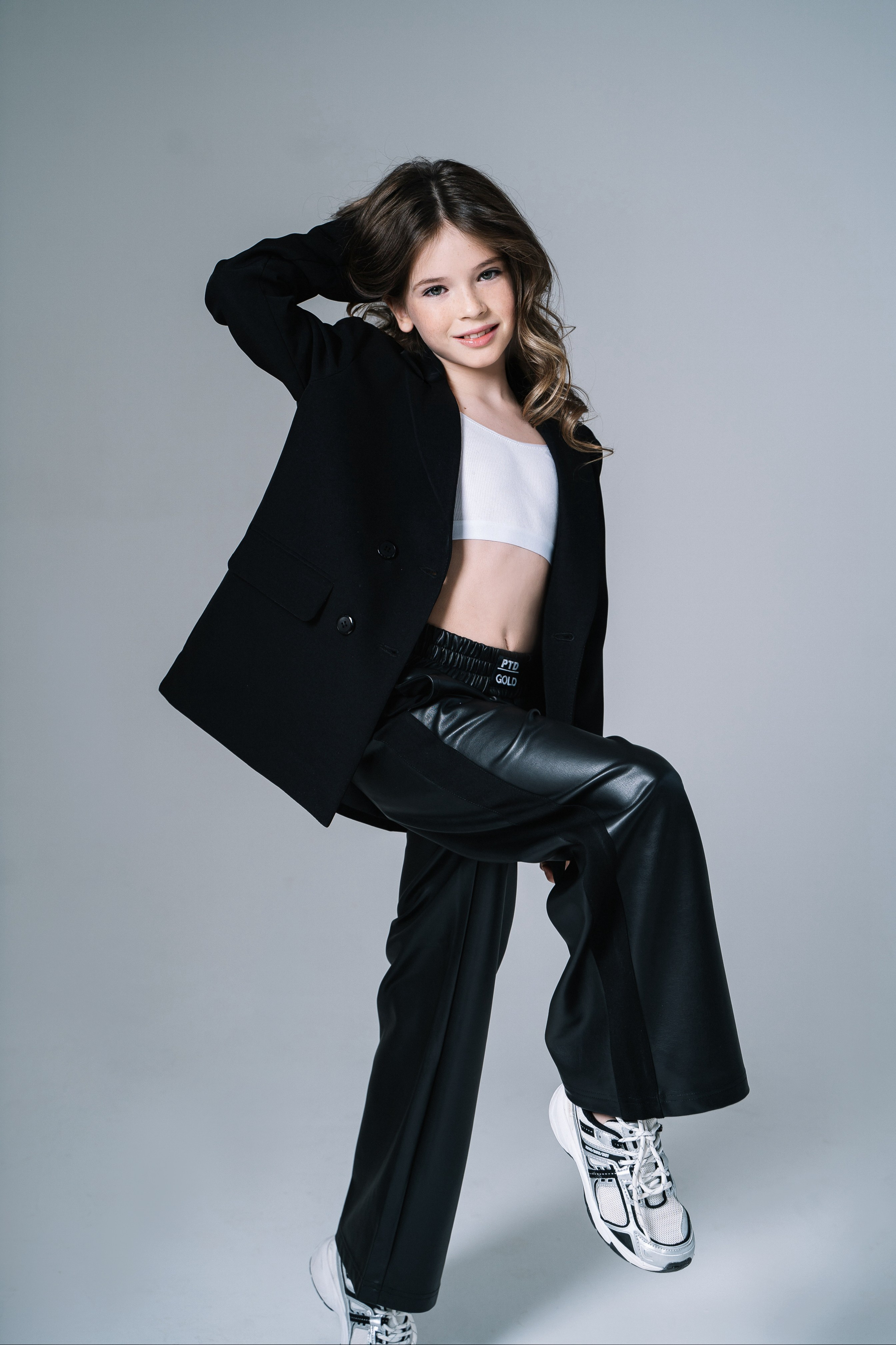 Ева. Модельные тесты. Творческий фотограф взрослых и детей в Москве Анна Блифернец