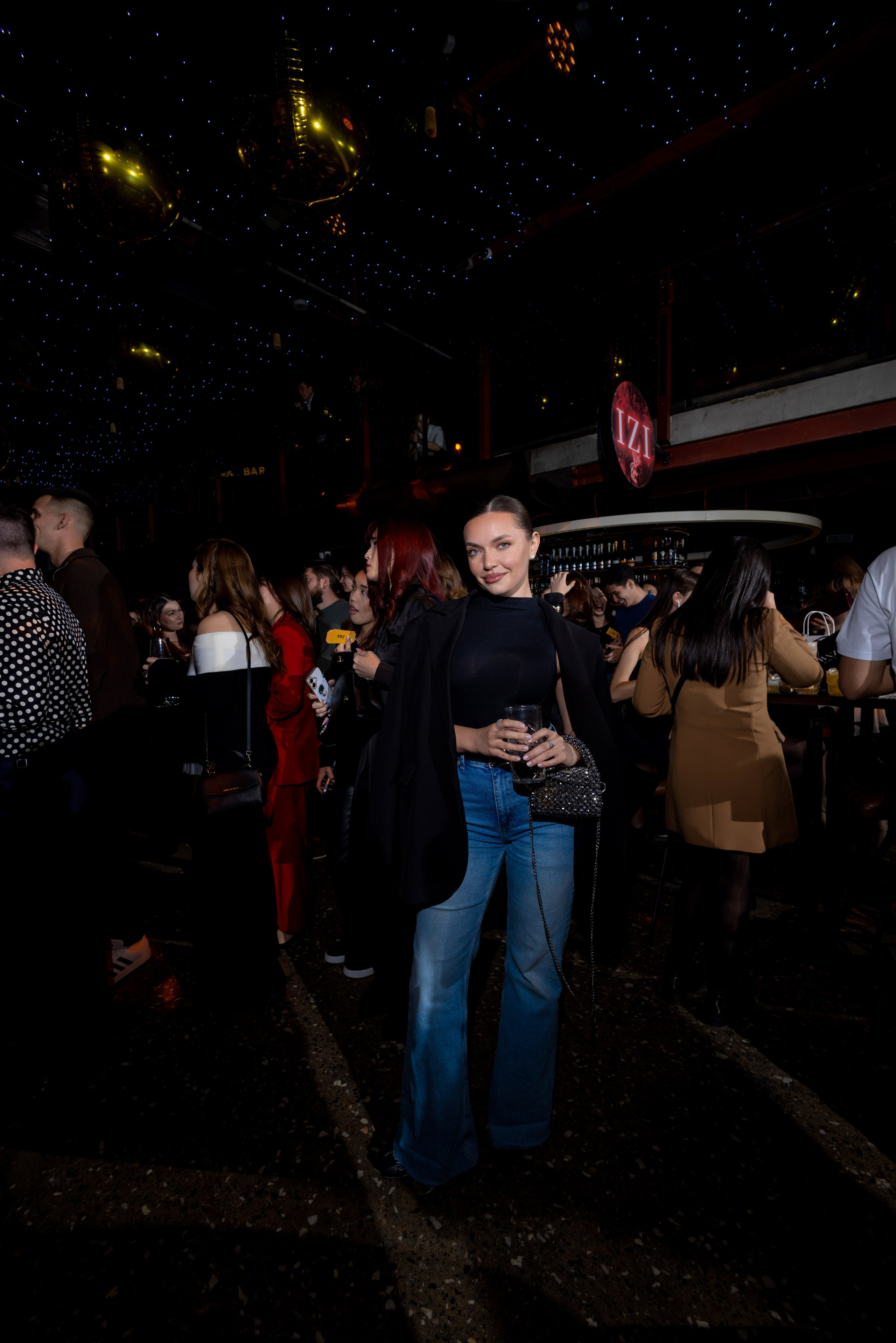 Iqos | Bazaar Event. Кристина Шнайдер репортажный фотограф Алматы