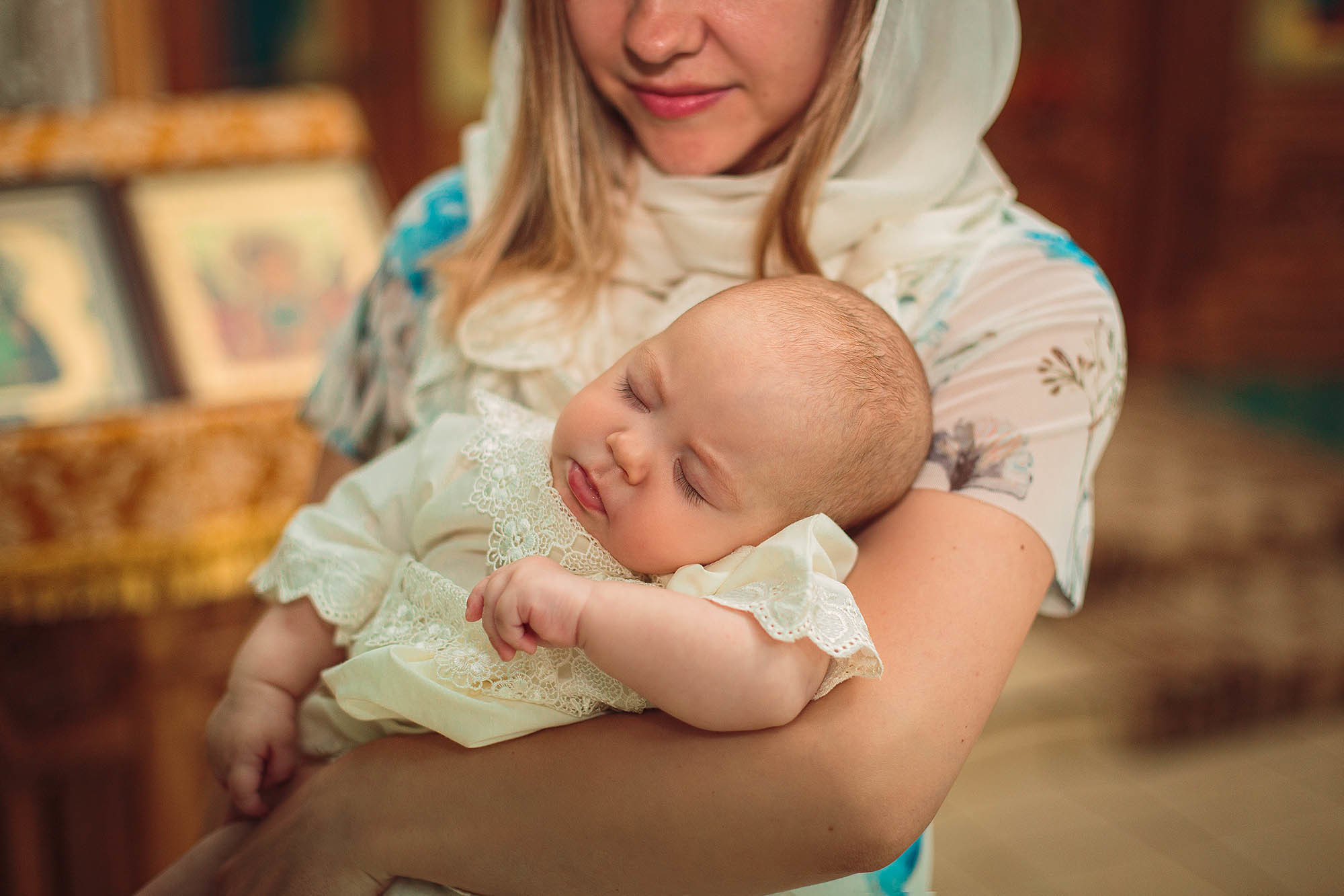Крещение Краснодар. Семейный и детский фотограф в Сочи Наталья Вербицкая