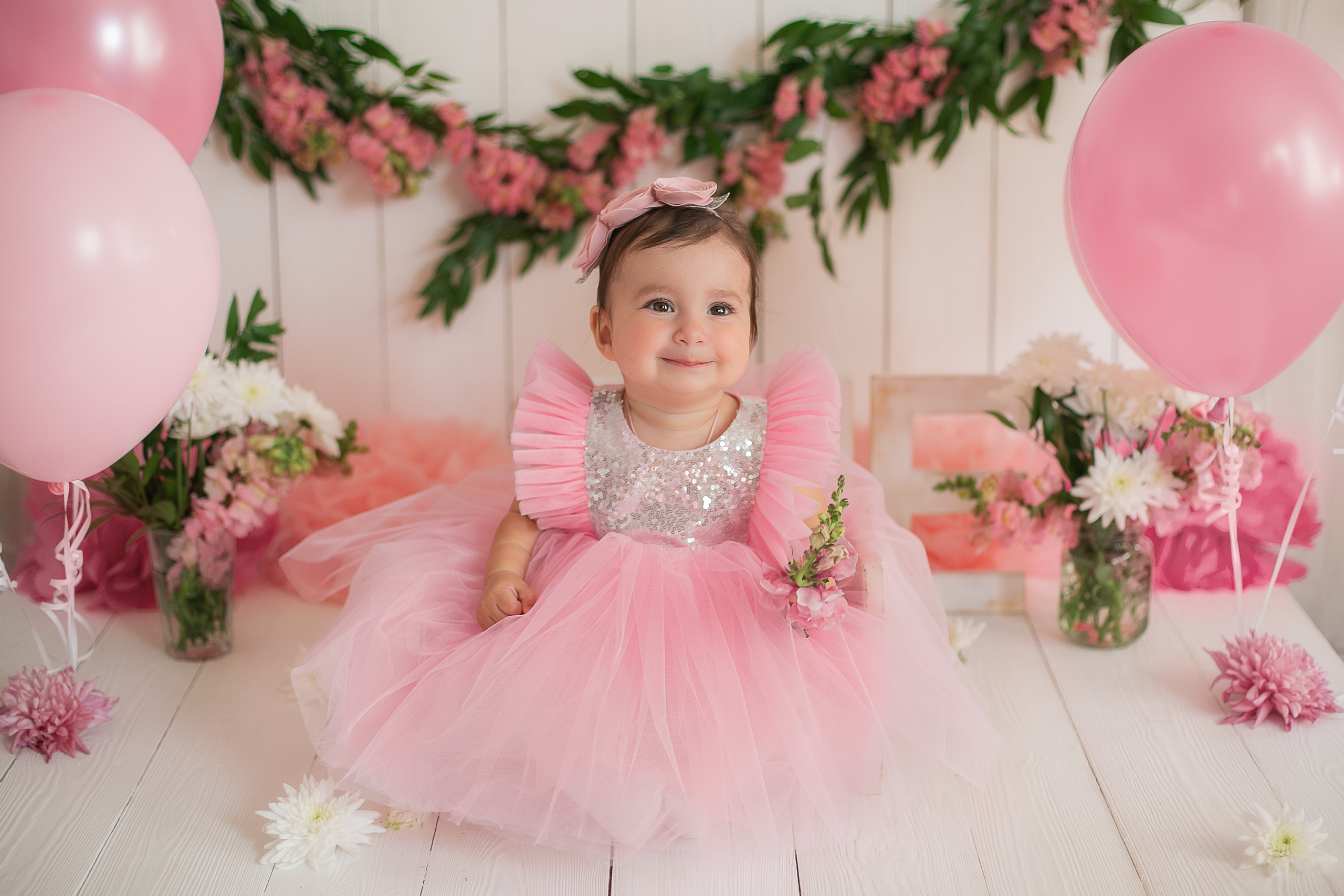 Стилизованная фотоссесия первого годика малыша. Семейный и детский фотограф в Сочи Наталья Вербицкая