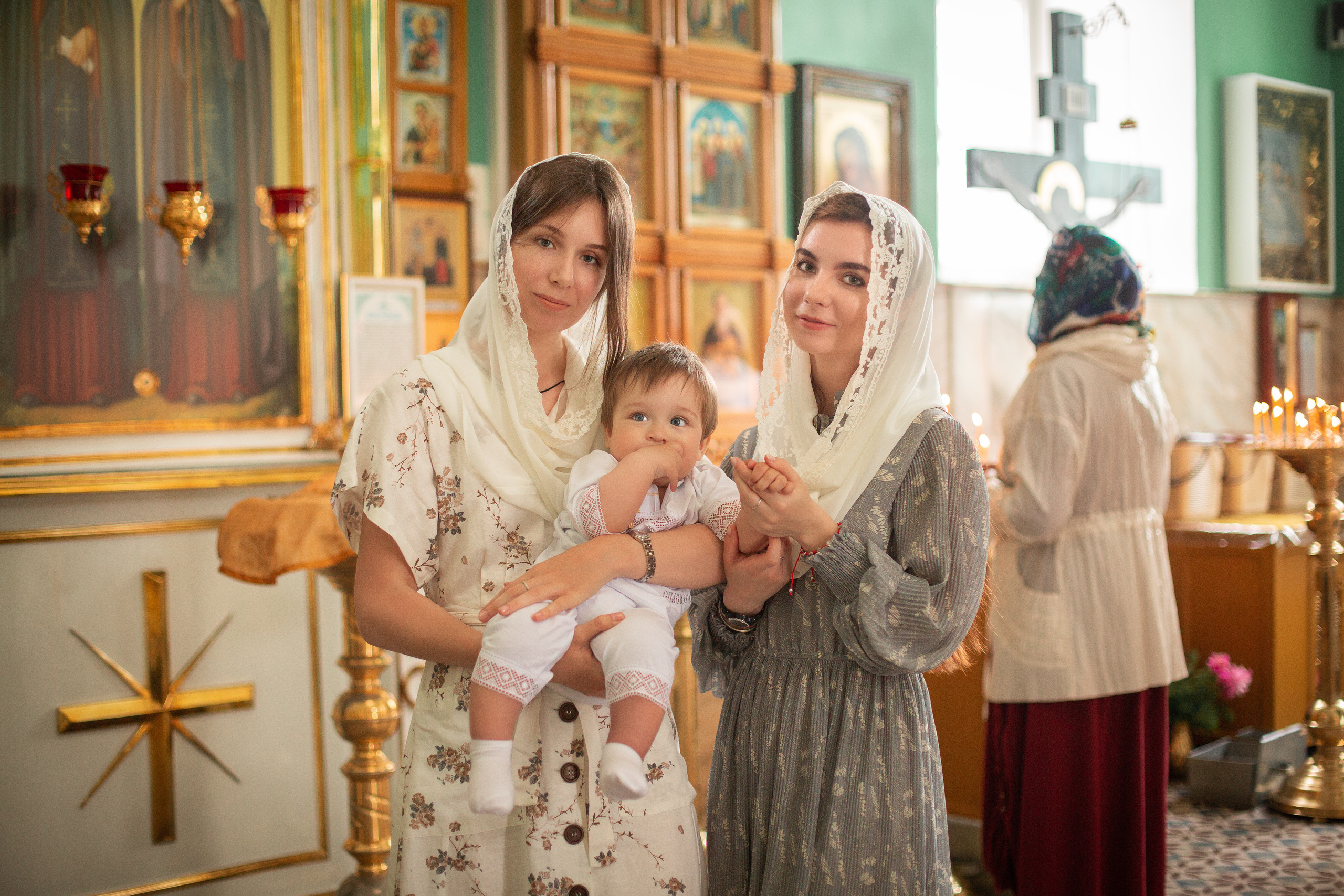 Крещение Краснодар. Семейный и детский фотограф в Сочи Наталья Вербицкая