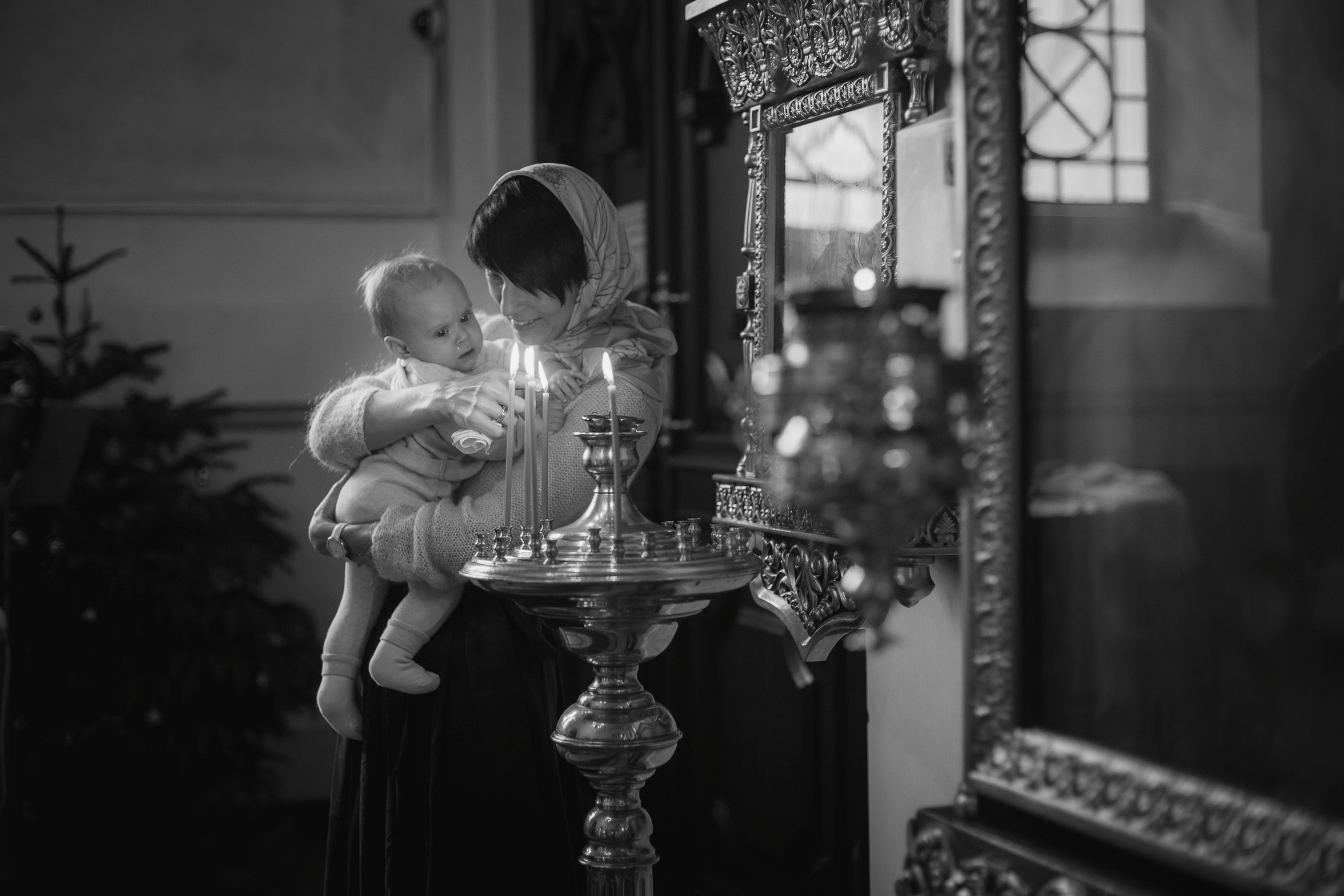 Крещение Краснодар. Семейный и детский фотограф в Сочи Наталья Вербицкая