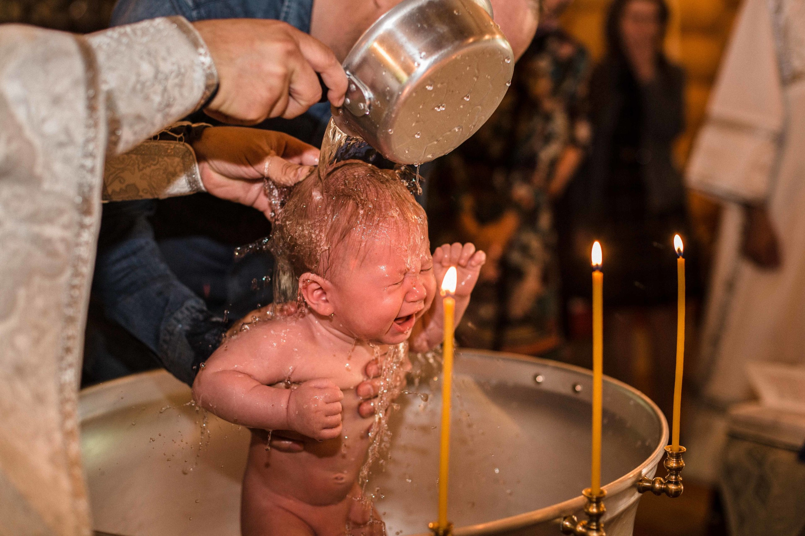 Крещение Краснодар. Семейный и детский фотограф в Сочи Наталья Вербицкая