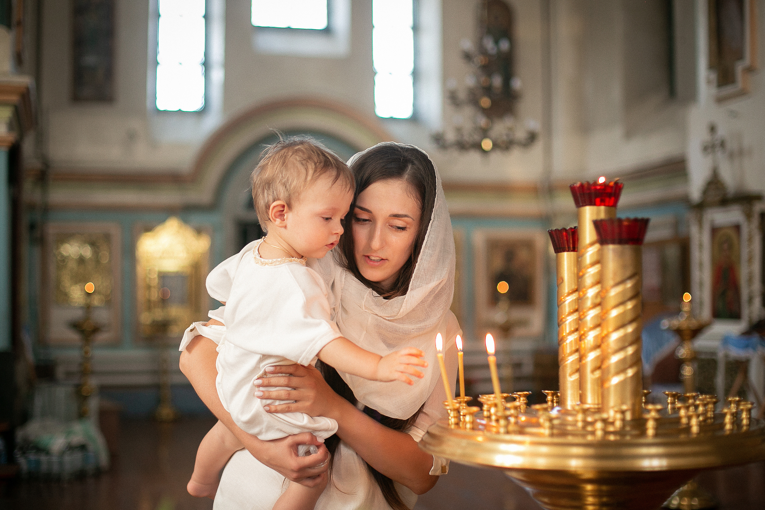 Крещение Краснодар. Семейный и детский фотограф в Сочи Наталья Вербицкая