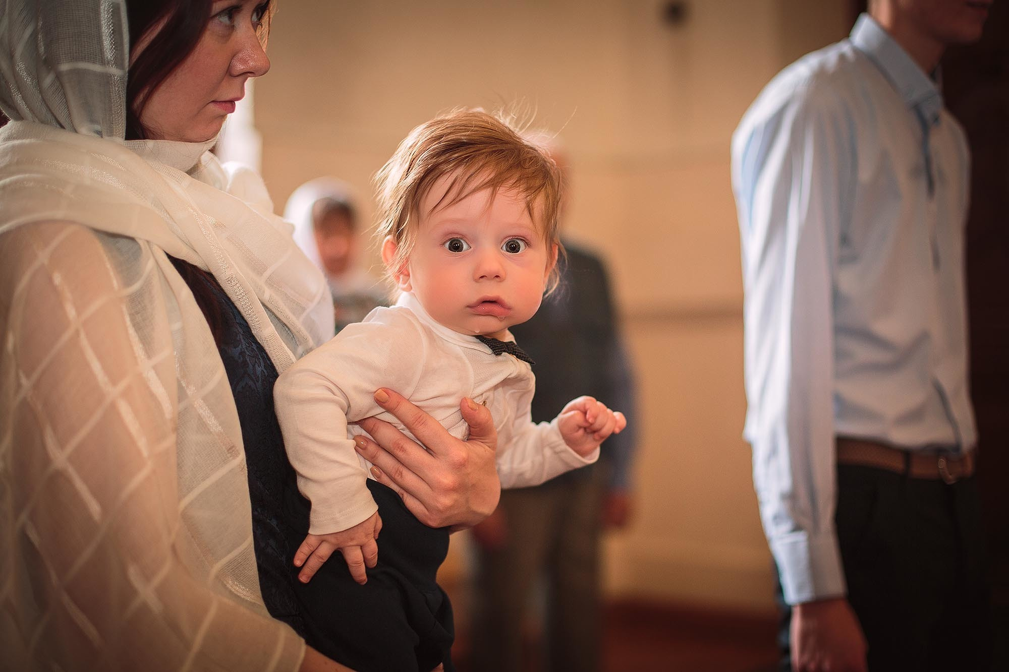Крещение Краснодар. Семейный и детский фотограф в Сочи Наталья Вербицкая