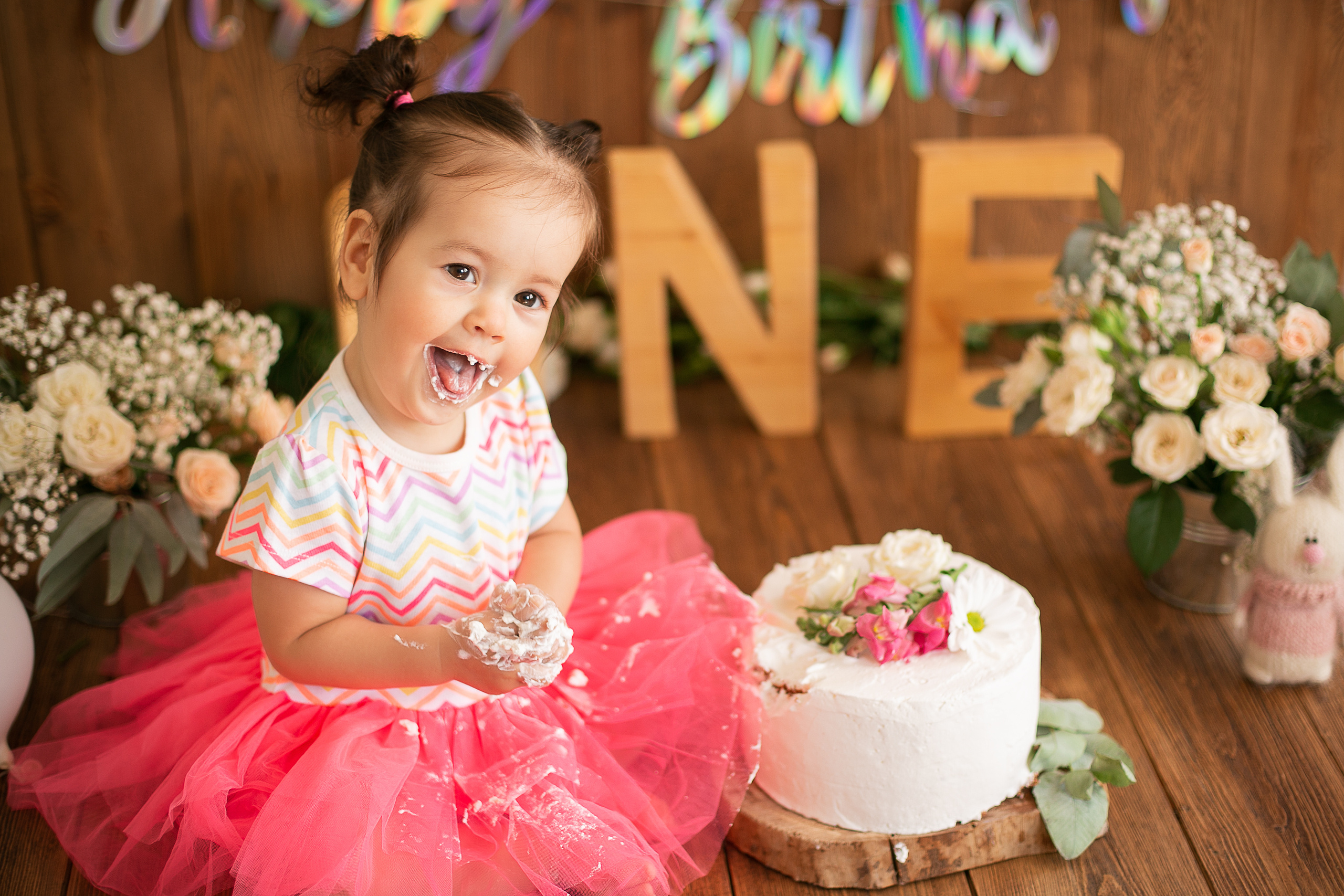 Стилизованная фотоссесия первого годика малыша. Семейный и детский фотограф в Сочи Наталья Вербицкая