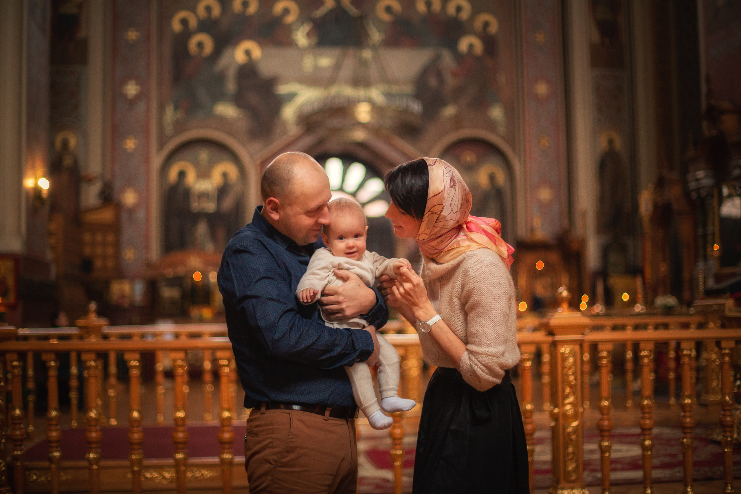 Крещение Краснодар. Семейный и детский фотограф в Сочи Наталья Вербицкая