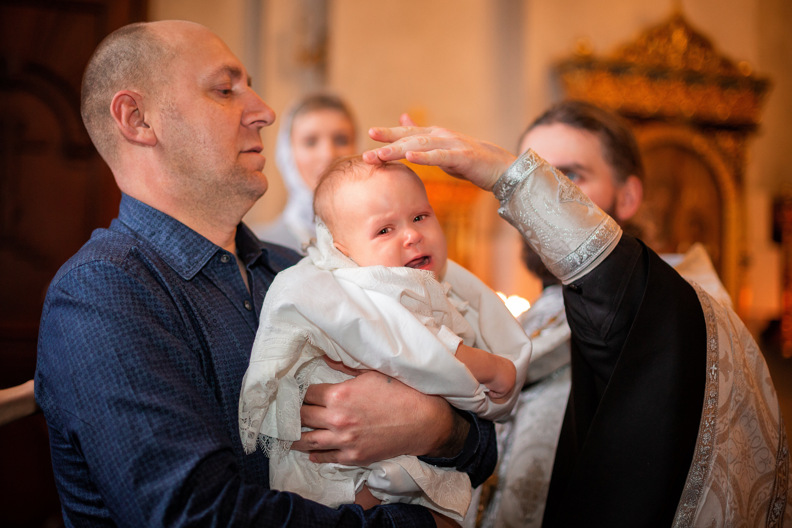 Крещение Краснодар. Семейный и детский фотограф в Сочи Наталья Вербицкая