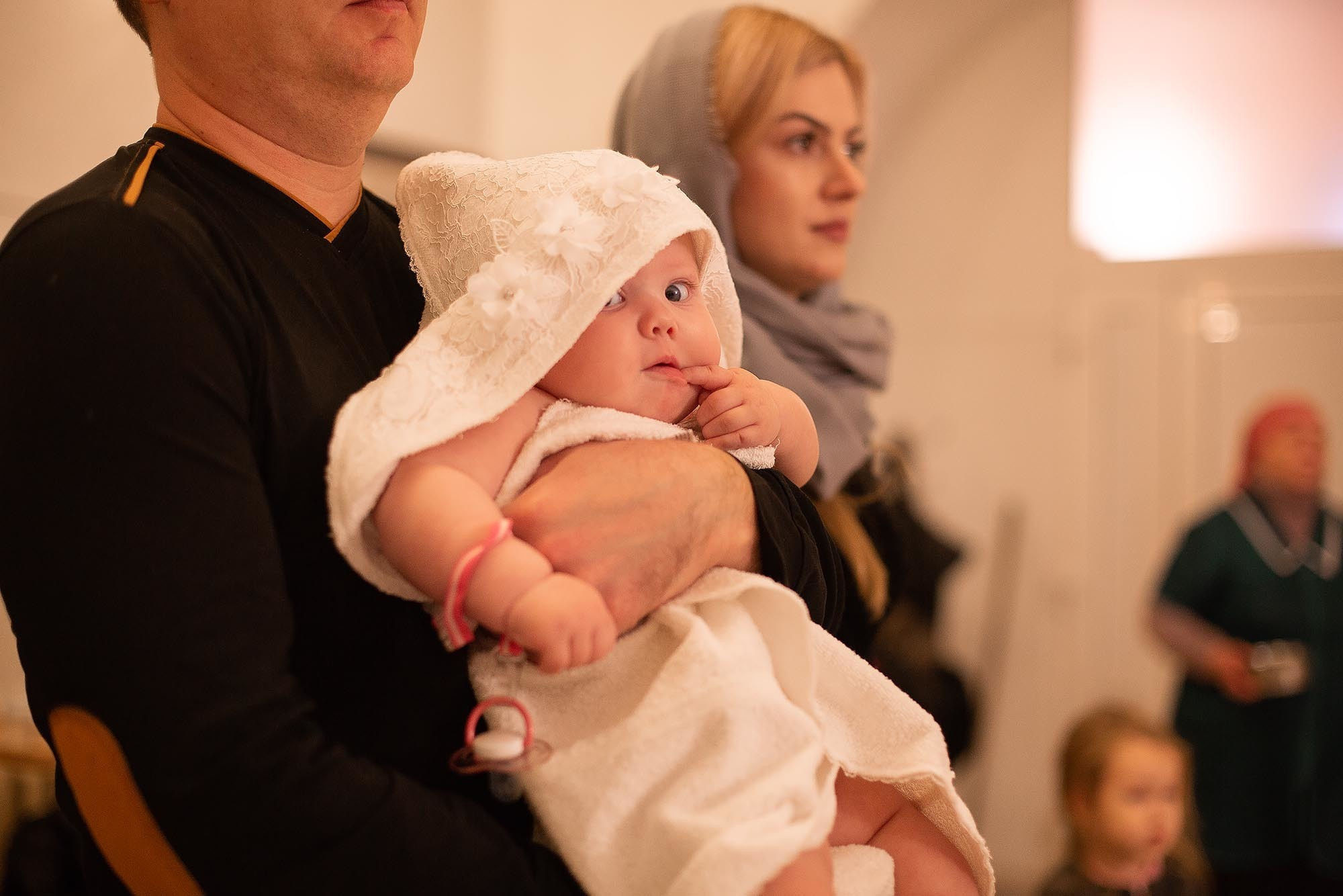 Крещение Краснодар. Семейный и детский фотограф в Сочи Наталья Вербицкая