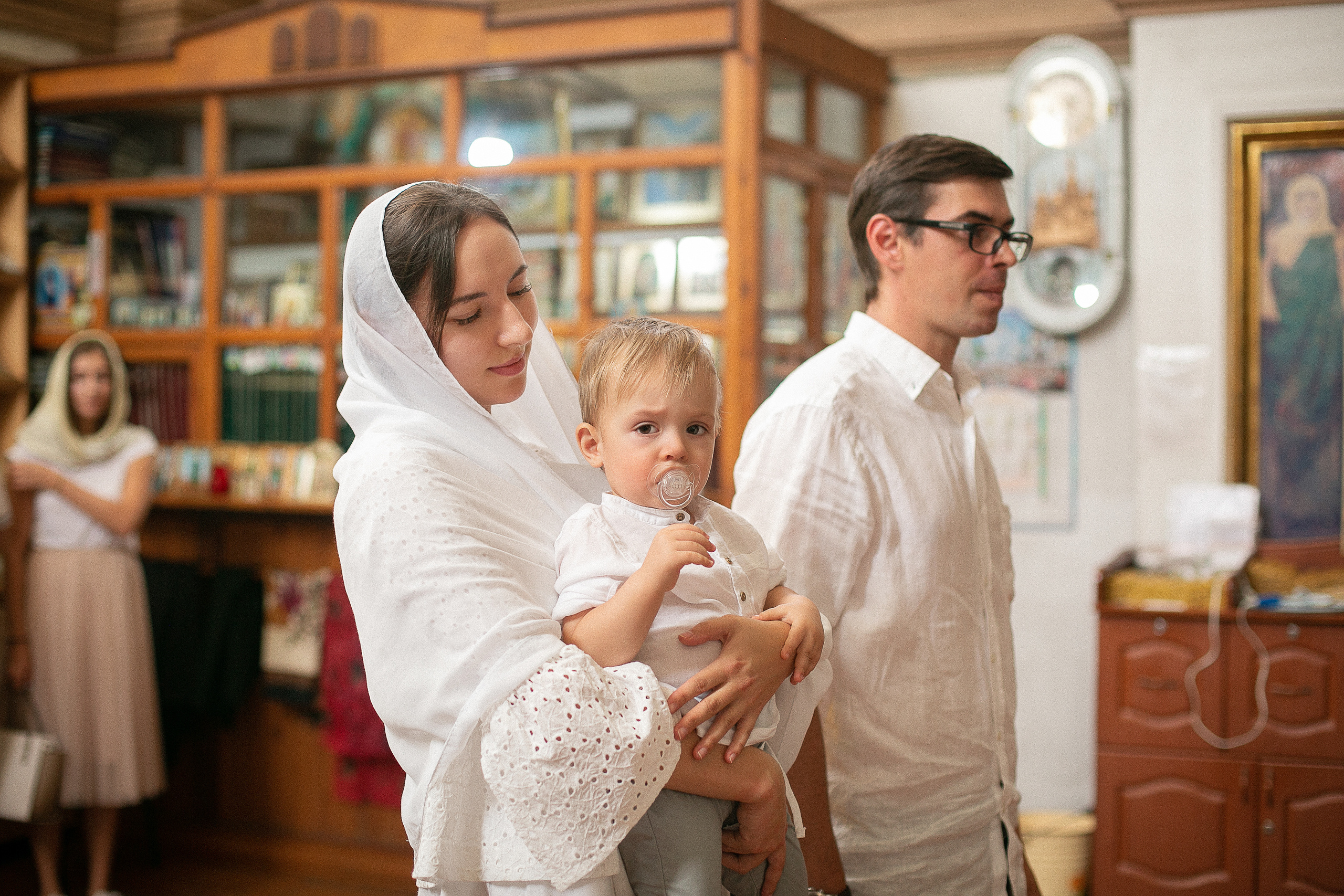 Крещение Краснодар. Семейный и детский фотограф в Сочи Наталья Вербицкая