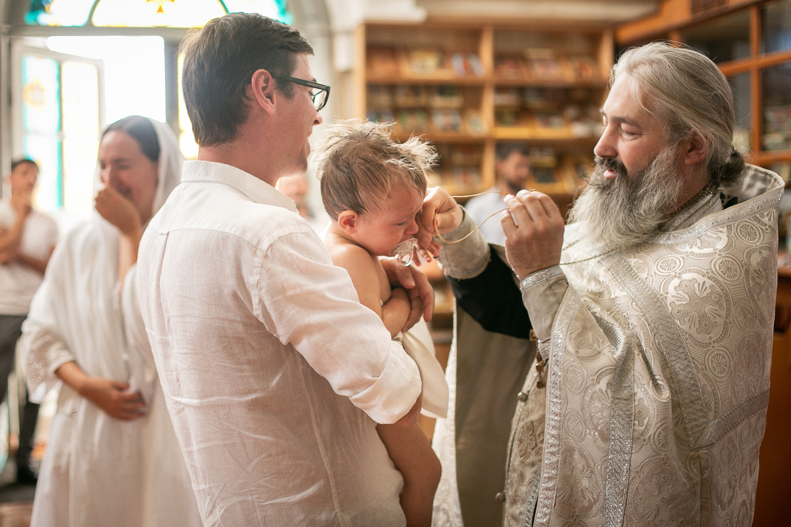 Крещение Краснодар. Семейный и детский фотограф в Сочи Наталья Вербицкая