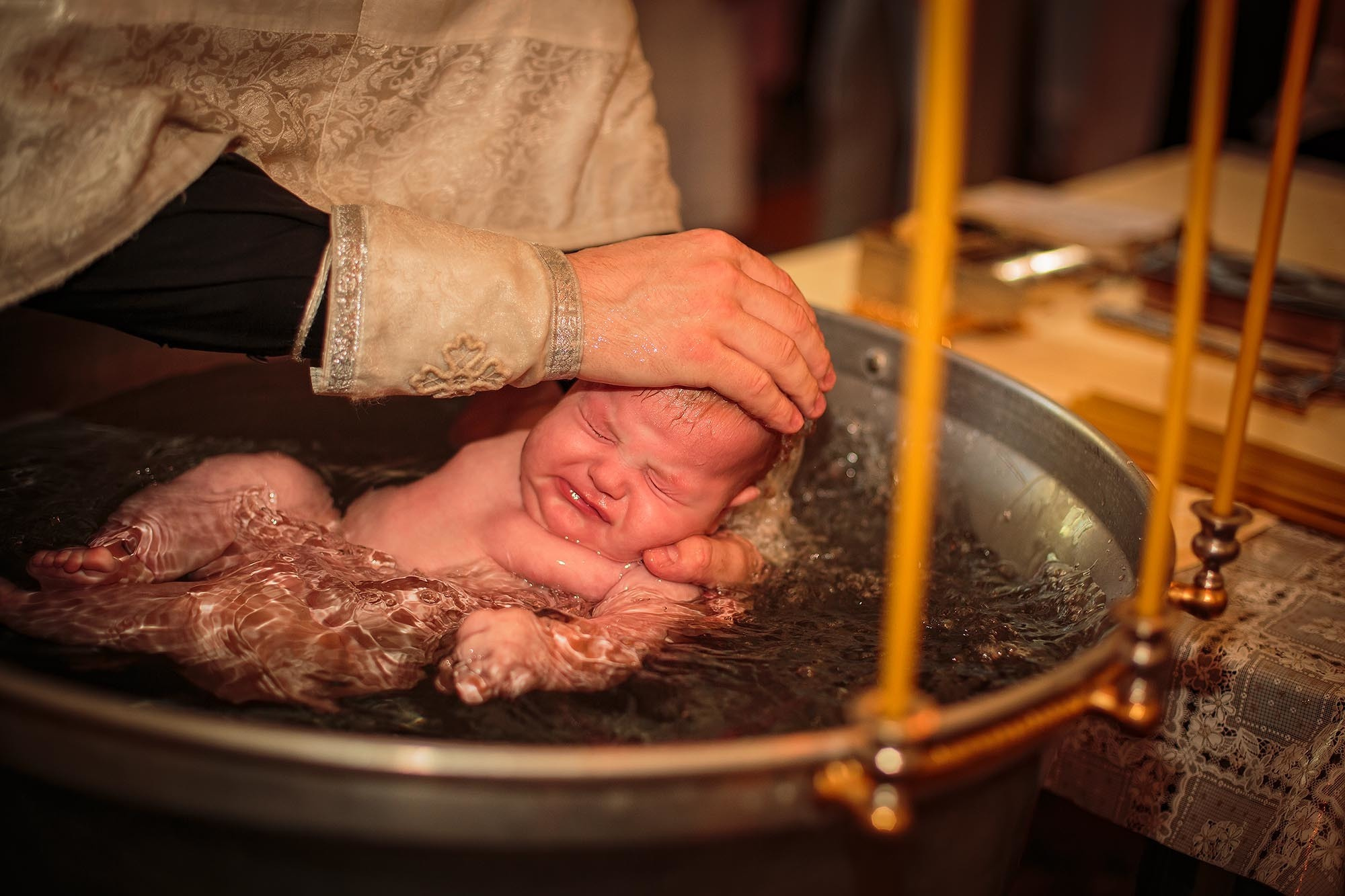 Крещение Краснодар. Семейный и детский фотограф в Сочи Наталья Вербицкая