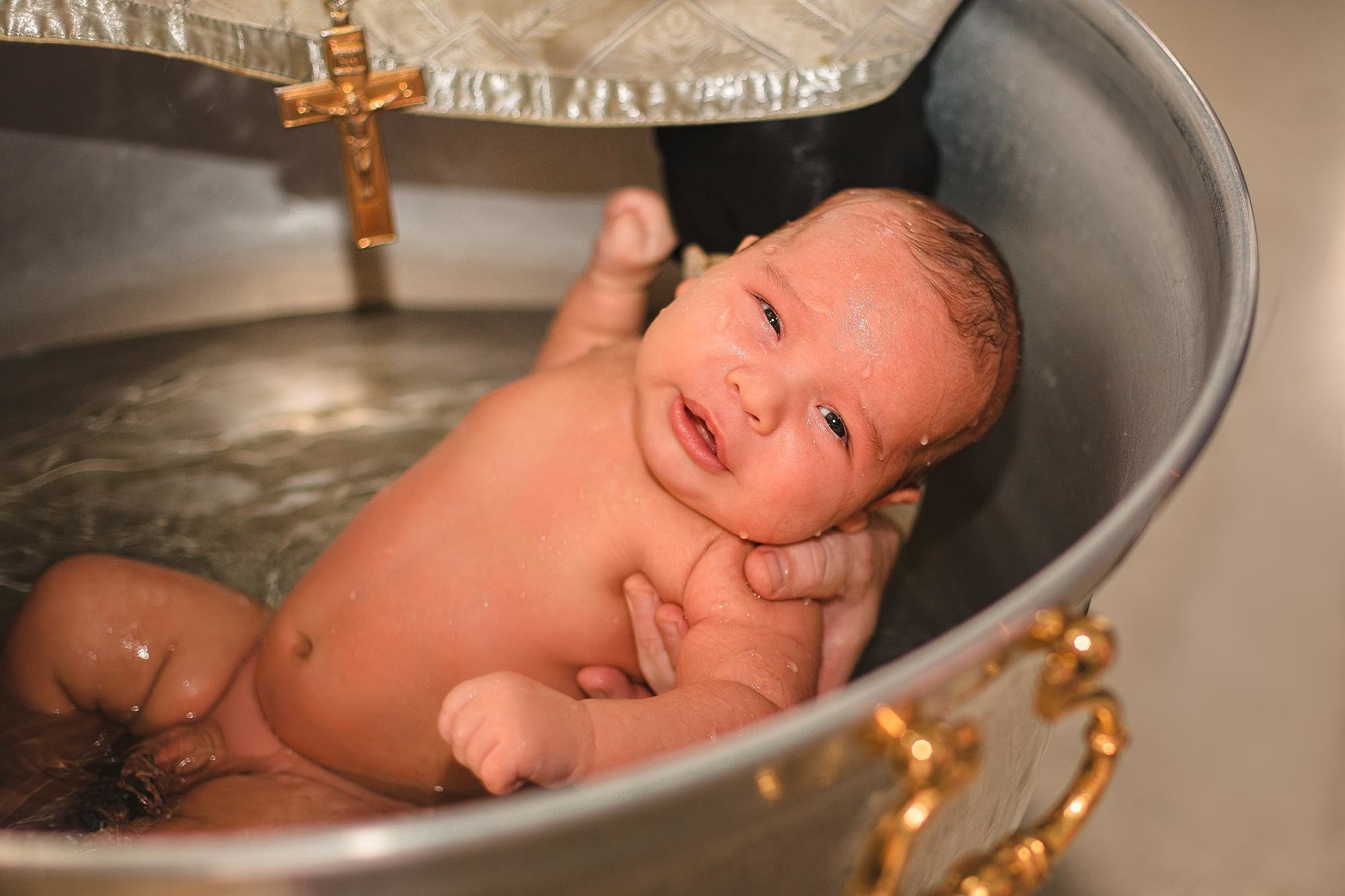 Крещение Краснодар. Семейный и детский фотограф в Сочи Наталья Вербицкая