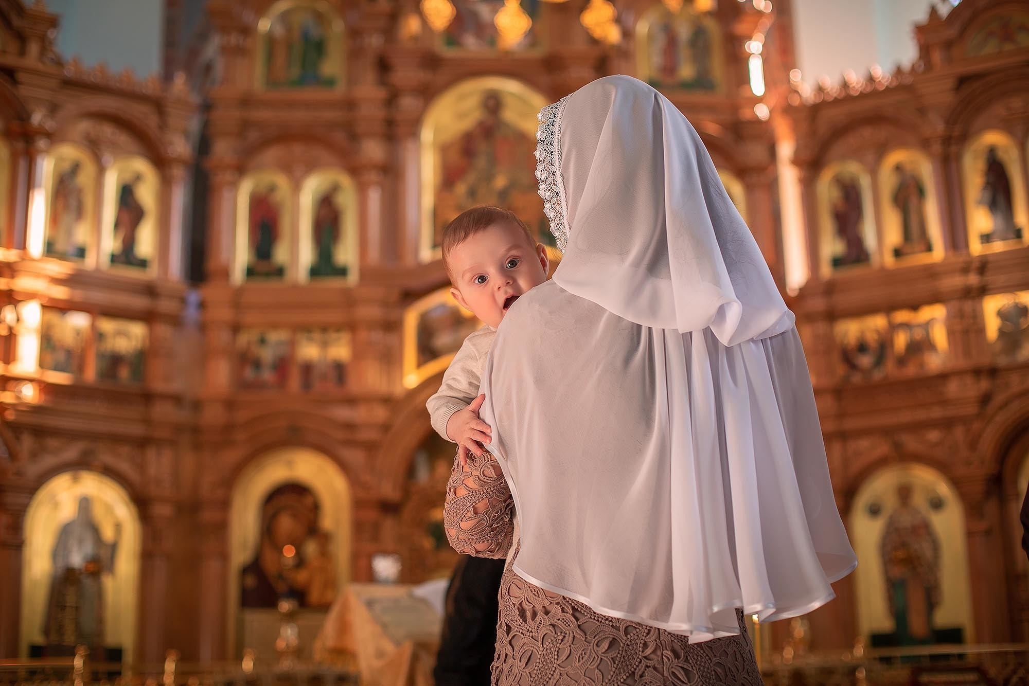 Крещение Краснодар. Семейный и детский фотограф в Сочи Наталья Вербицкая