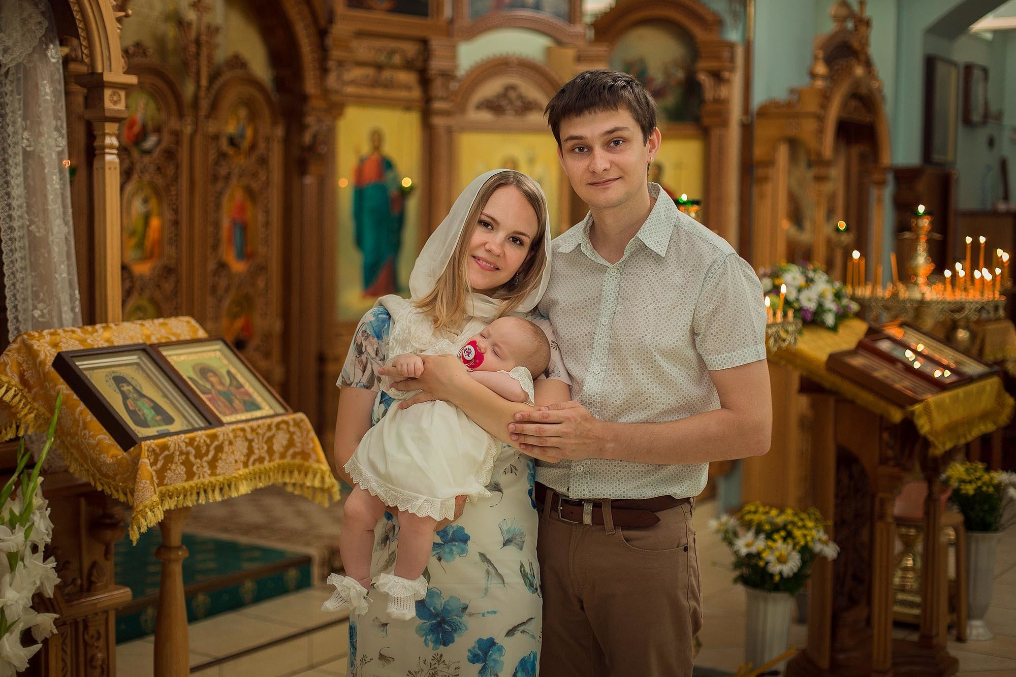 Крещение Краснодар. Семейный и детский фотограф в Сочи Наталья Вербицкая