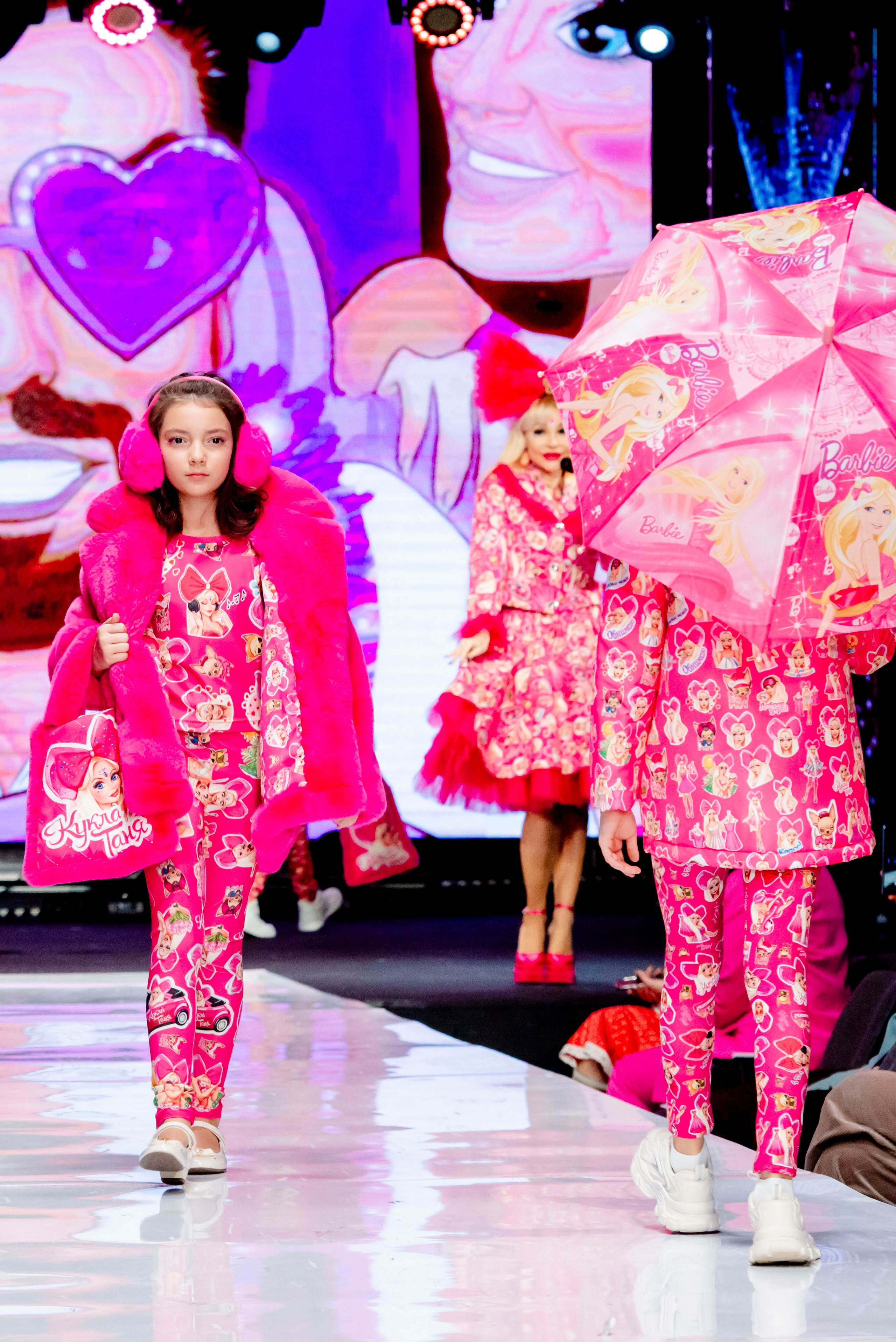 Хрустальный манекен — 2023