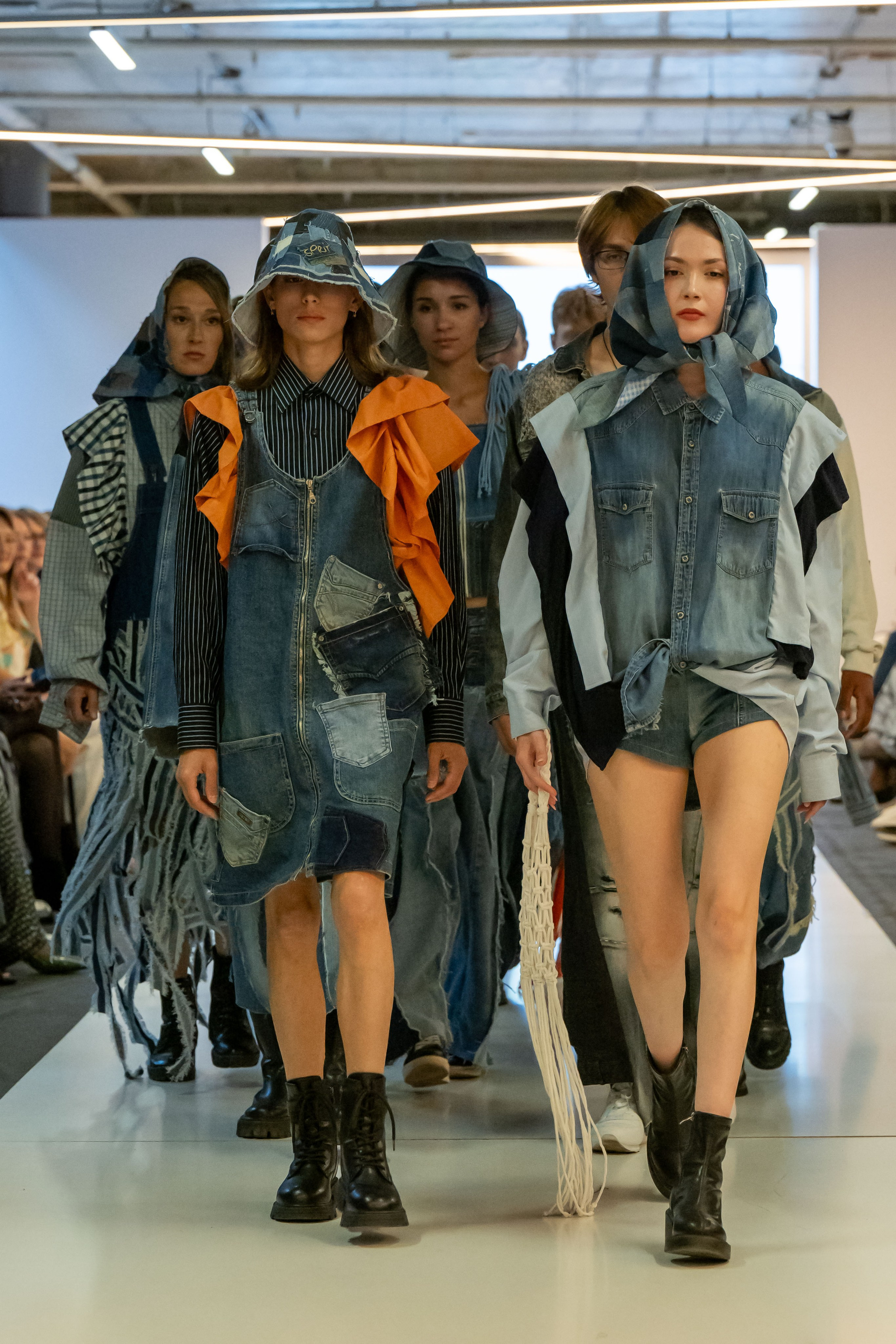 Летние сезоны Недели Моды в Екатеринбурге