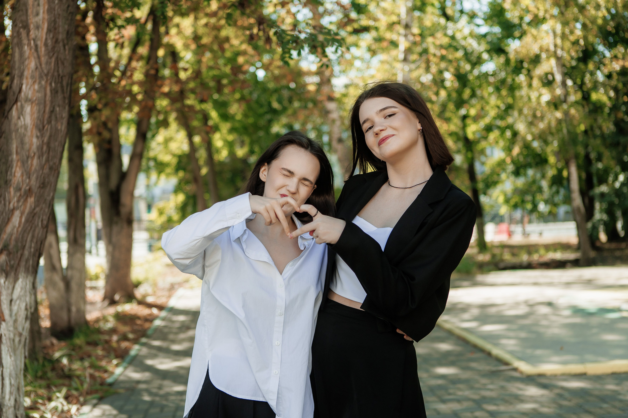 Гимназия 12 11 А 2024. Свадебный и портретный Фотограф в Липецке Дмитрий Котюков