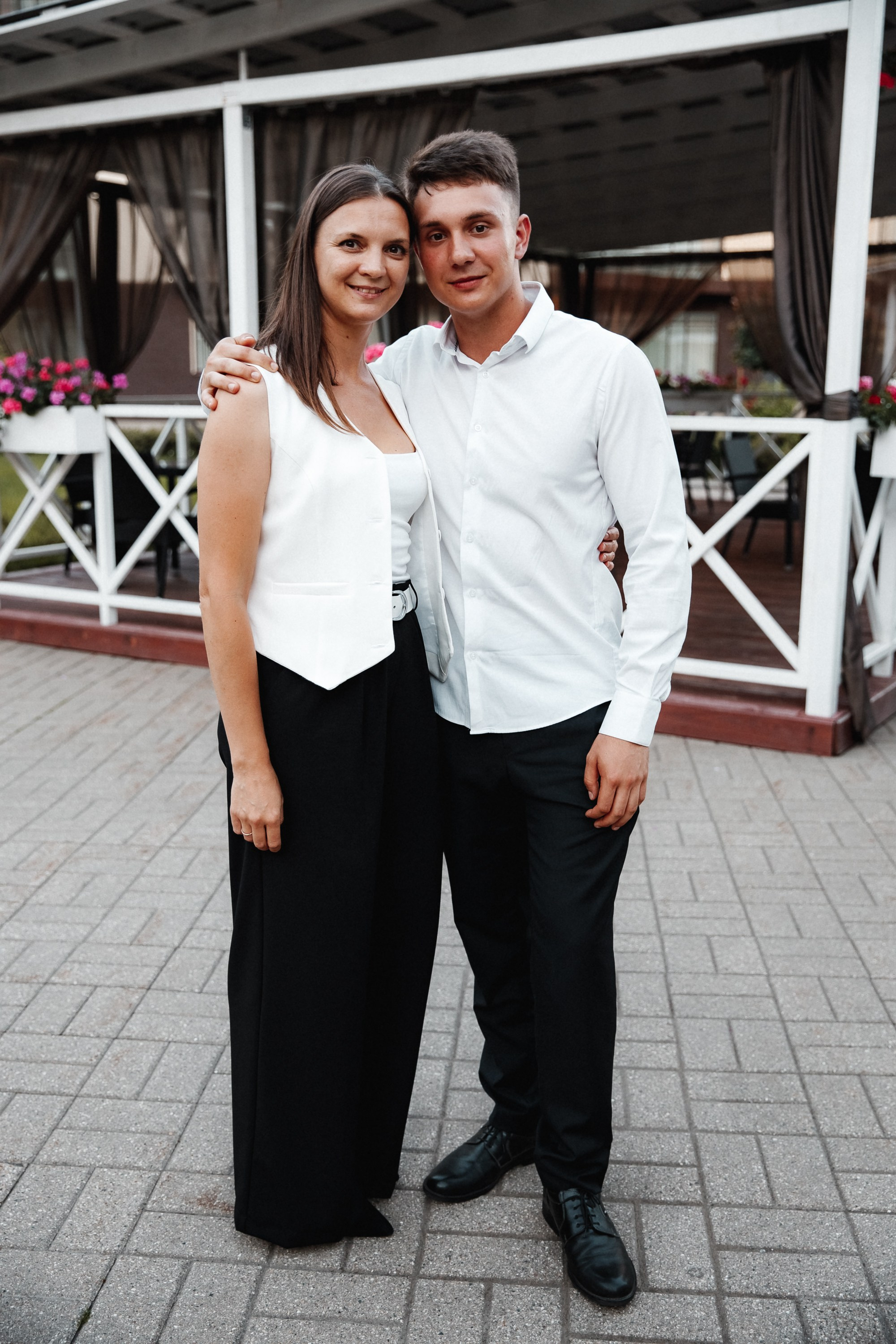 Выпускной. Свадебный фотограф Дмитрий Воробьев Ярославль