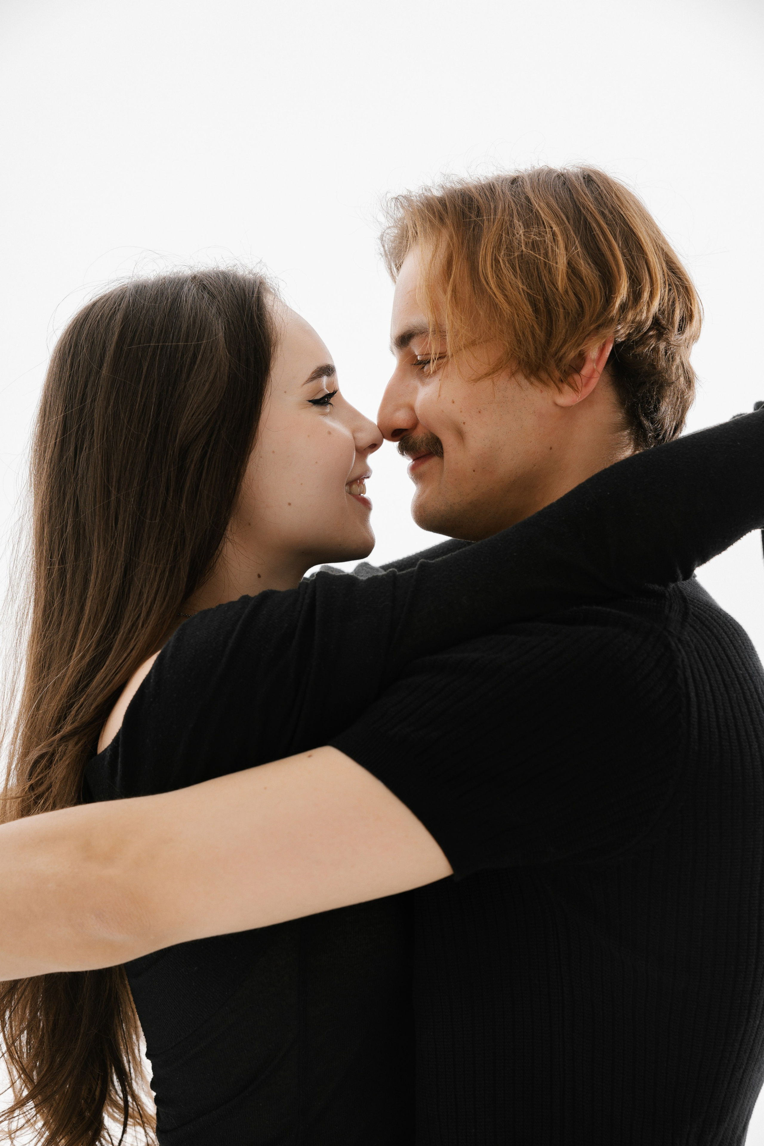 Маша и Даня. Портретный фотограф в Москве Даша Потоцкая